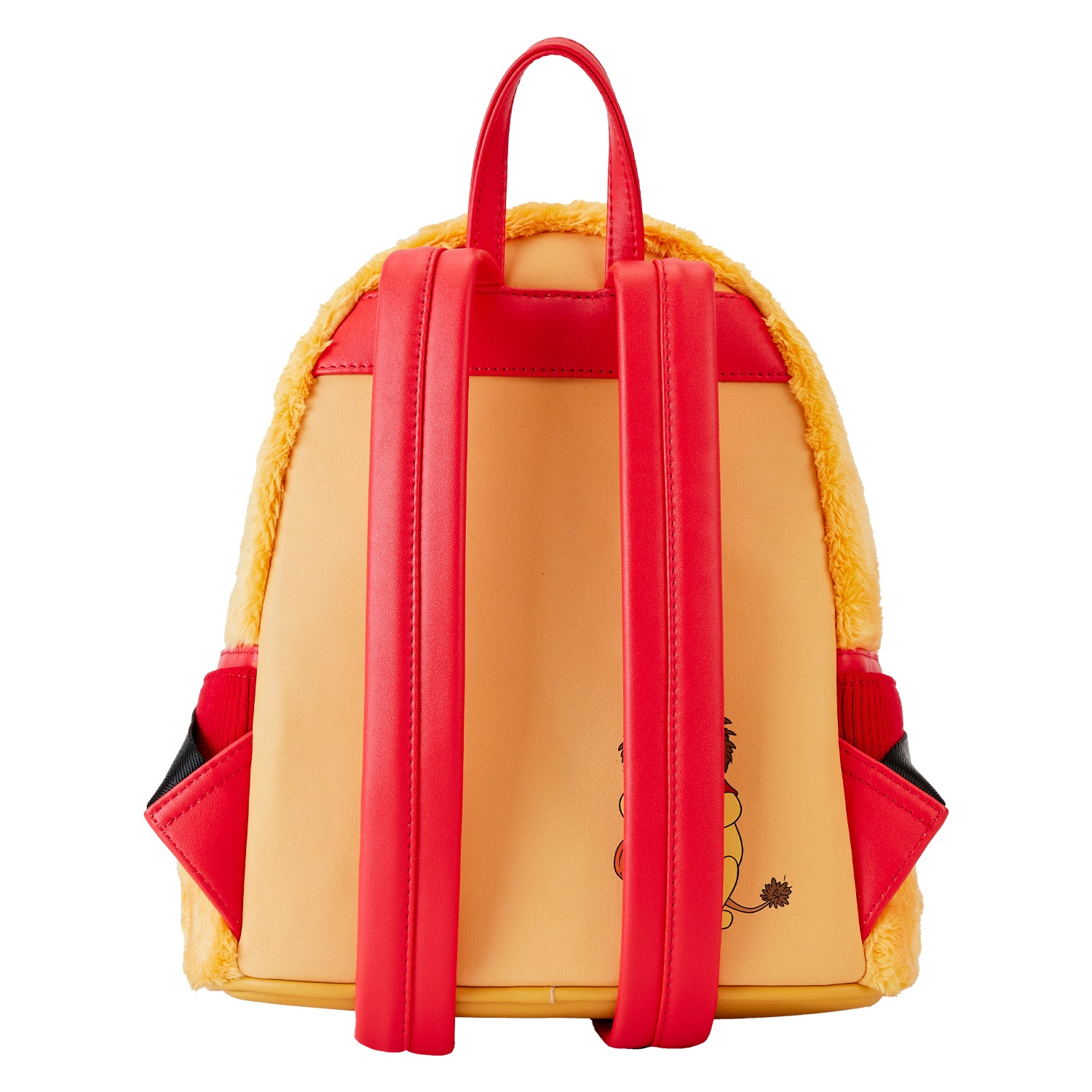 Loungefly Disney Winnie The Pooh Pumpkin Mini Backpack