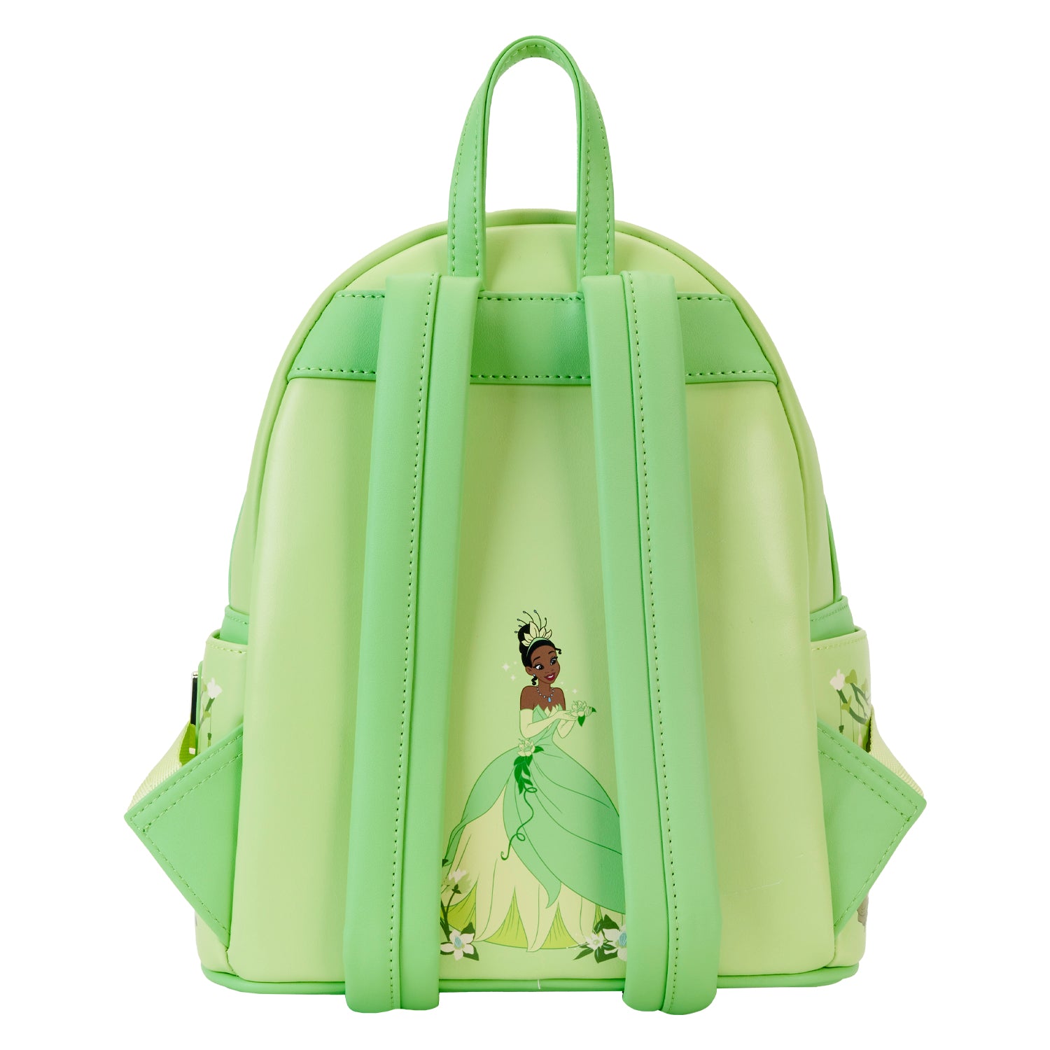 Loungefly Disney Princess and the Frog Tiana Lenticular Mini Backpack