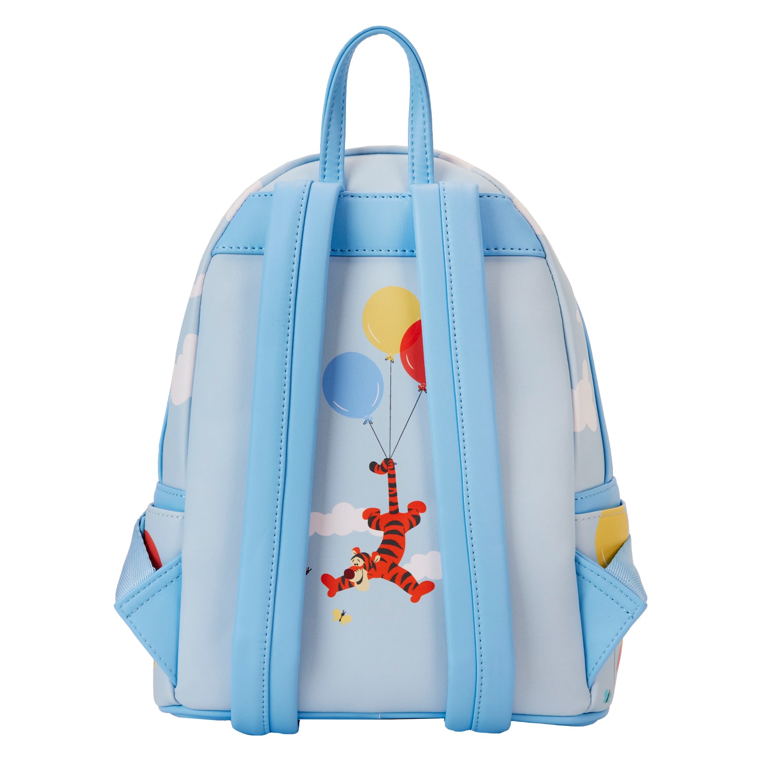 Loungefly Disney Winnie The Pooh Balloons Mini Backpack | Blue Culture Tees