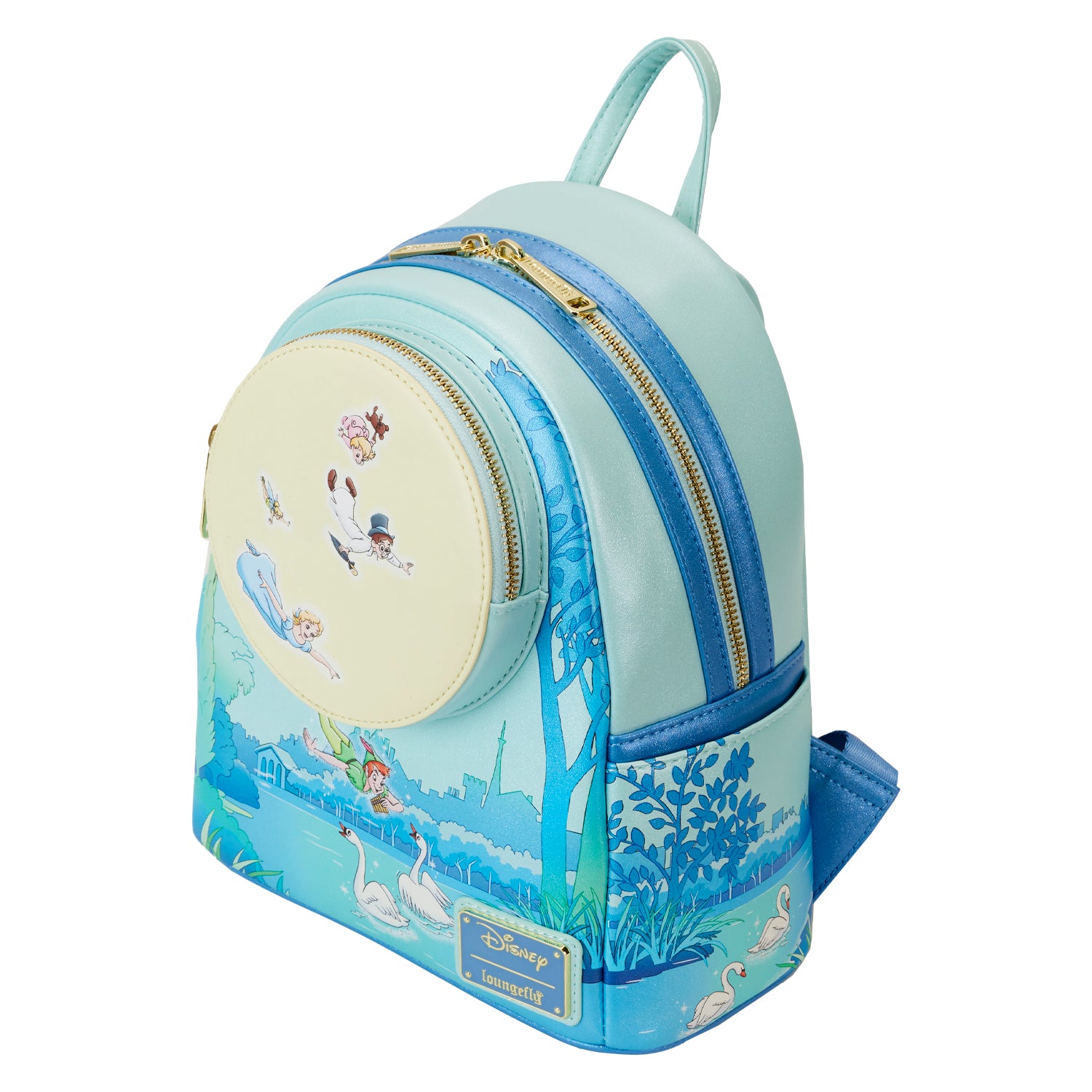 Peter pan backpack loungefly best sale