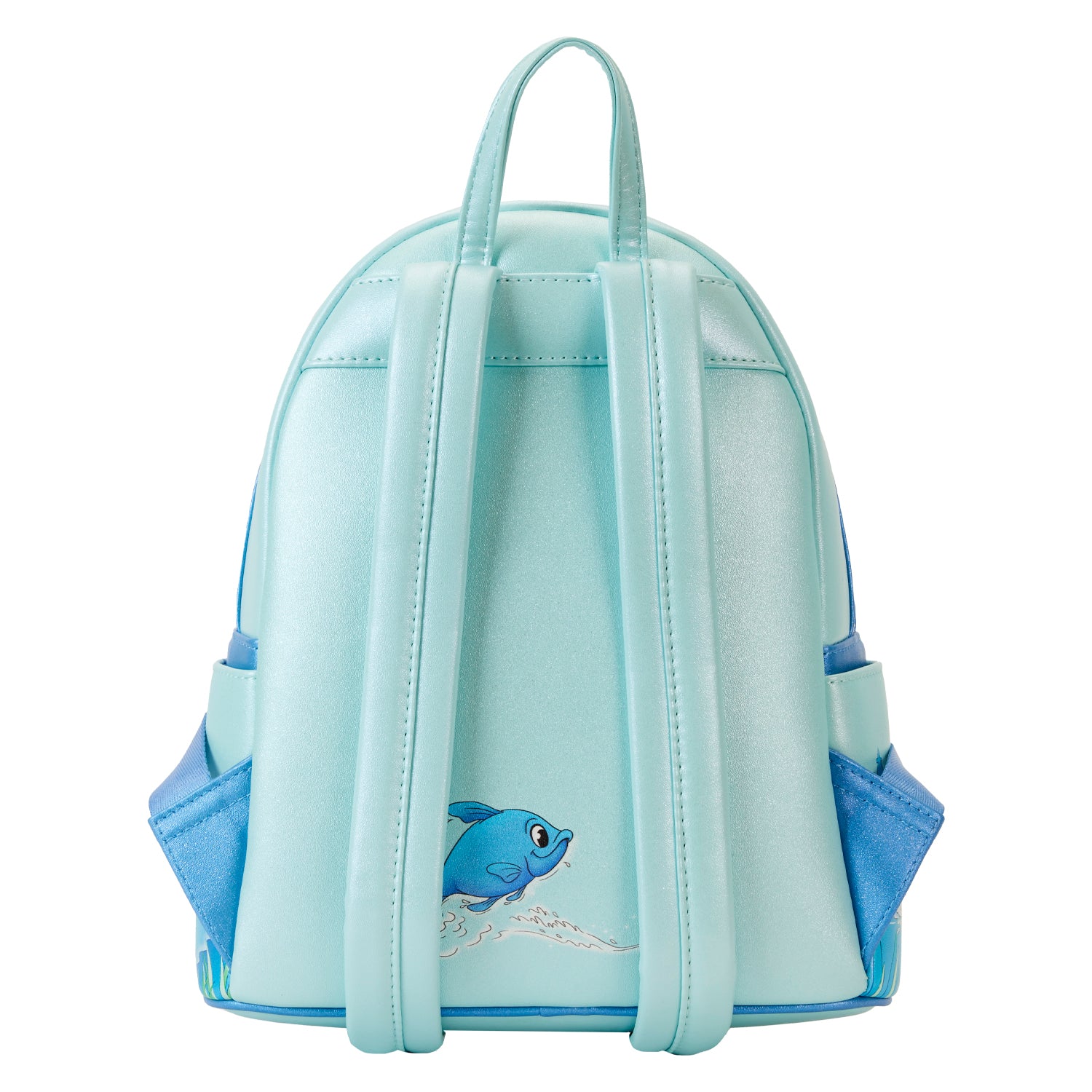 Loungefly Disney Peter Pan You Can Fly Glow Mini Backpack