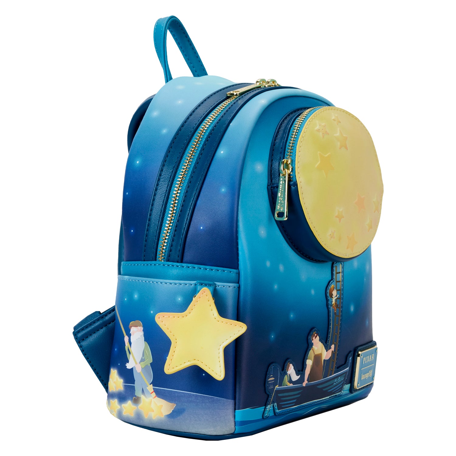 Loungefly Pixar La Luna Glow Mini Backpack