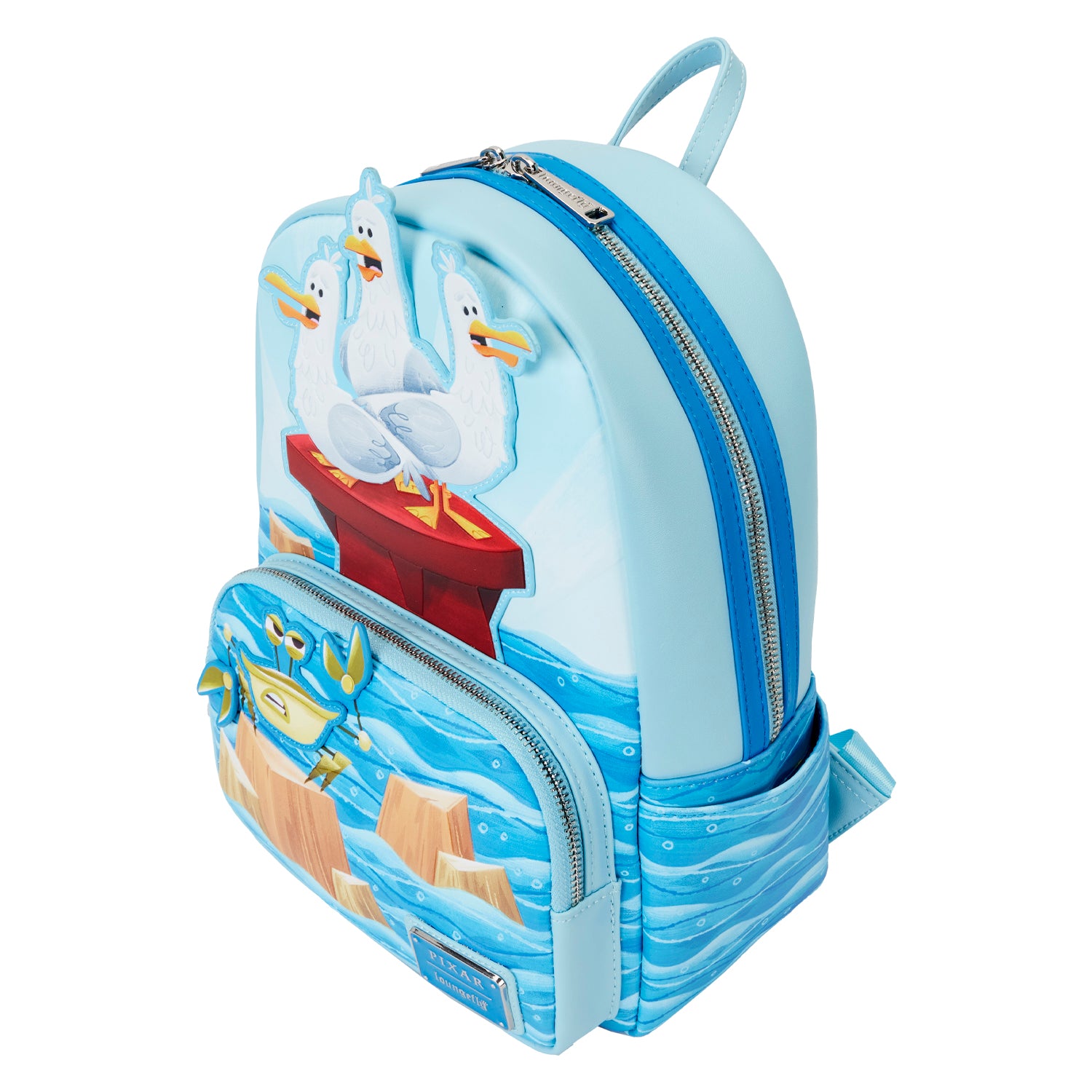 Loungefly Disney Pixar Finding Nemo Mine Mine Mine Mini Backpack