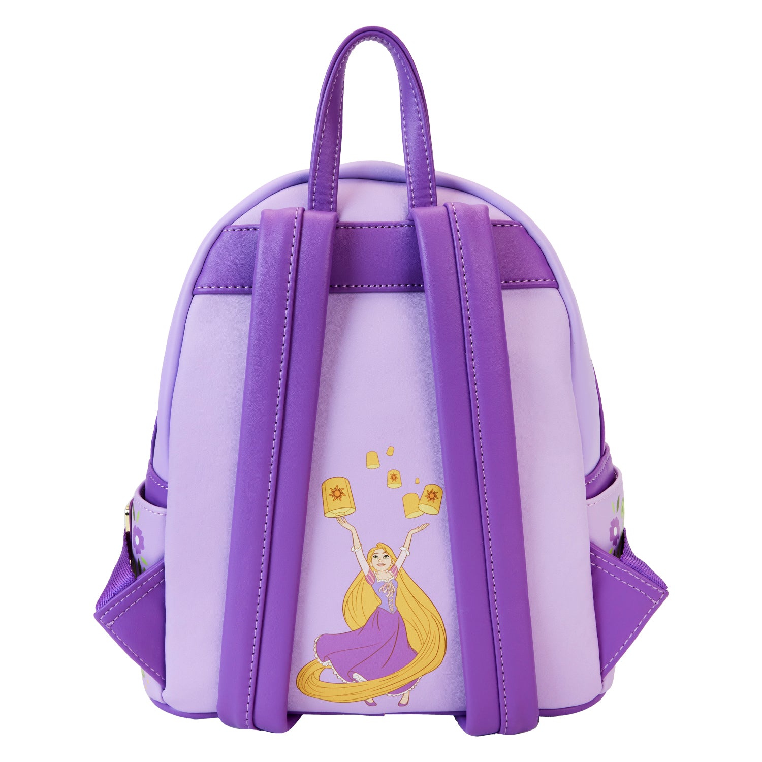 Loungefly Disney Princess Rapunzel Lenticular Mini Backpack