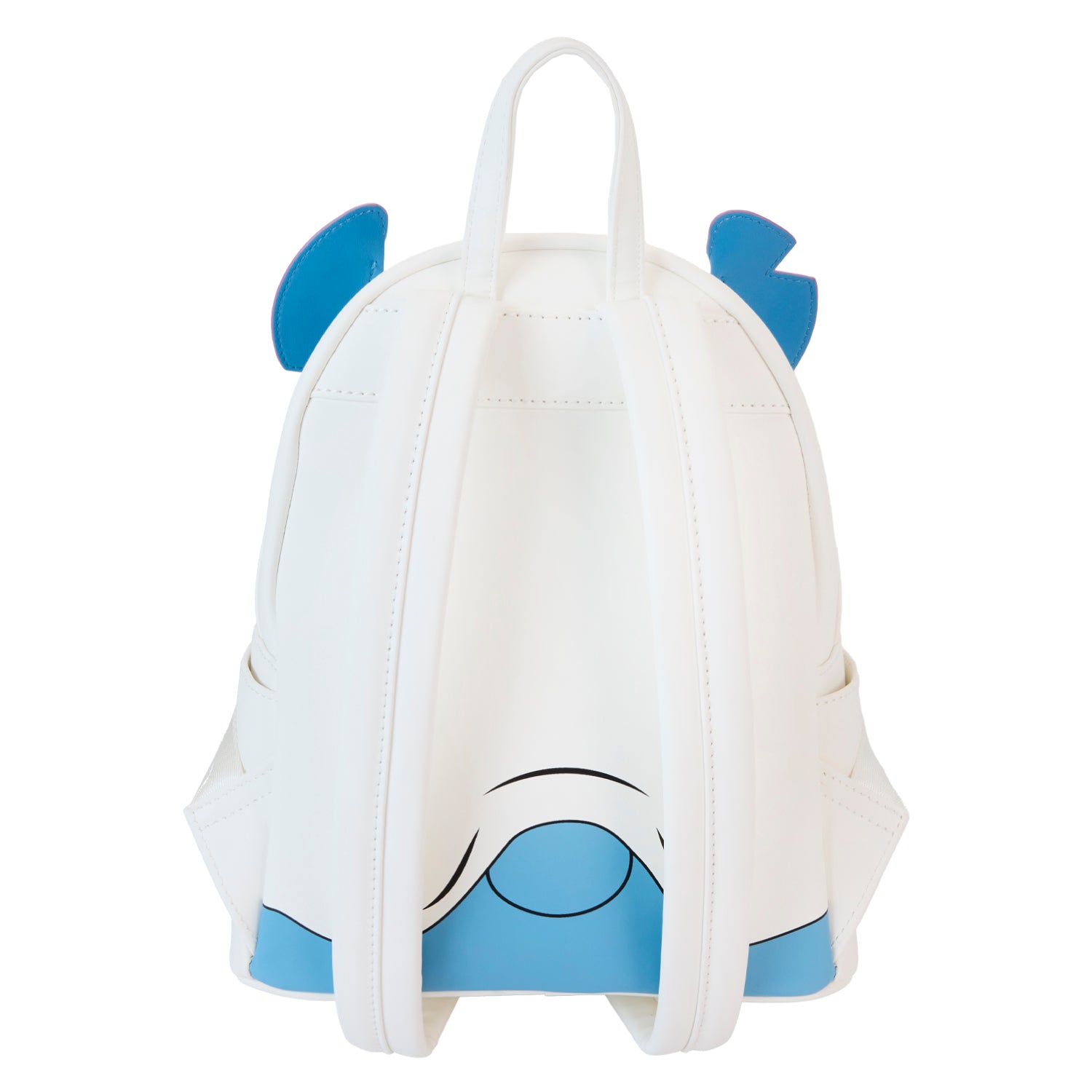 Loungefly Disney Lilo and Stitch Stitch Ghost Cosplay Mini Backpack | Blue Culture Tees