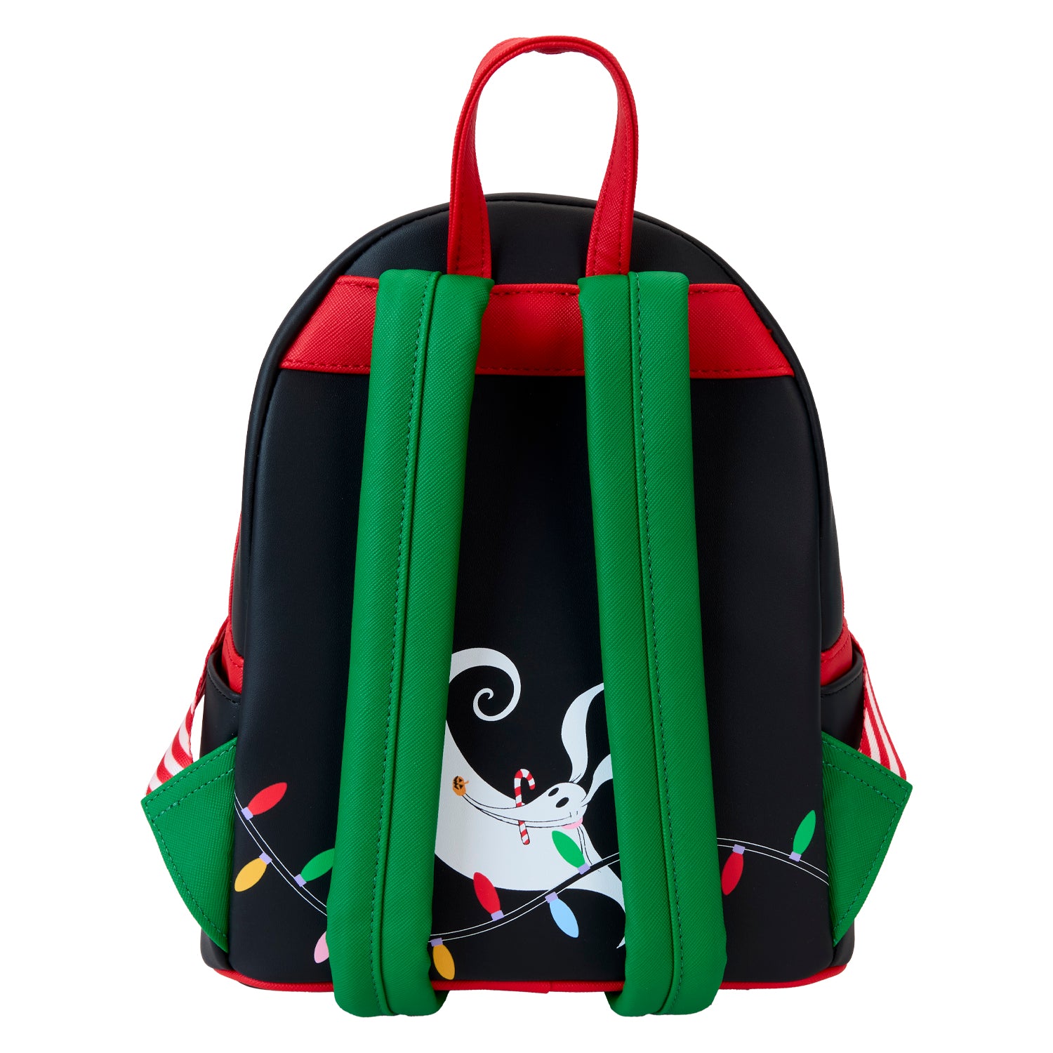 Loungefly Disney NBC Smiling Jack Light Up Mini Backpack | Blue Culture Tees