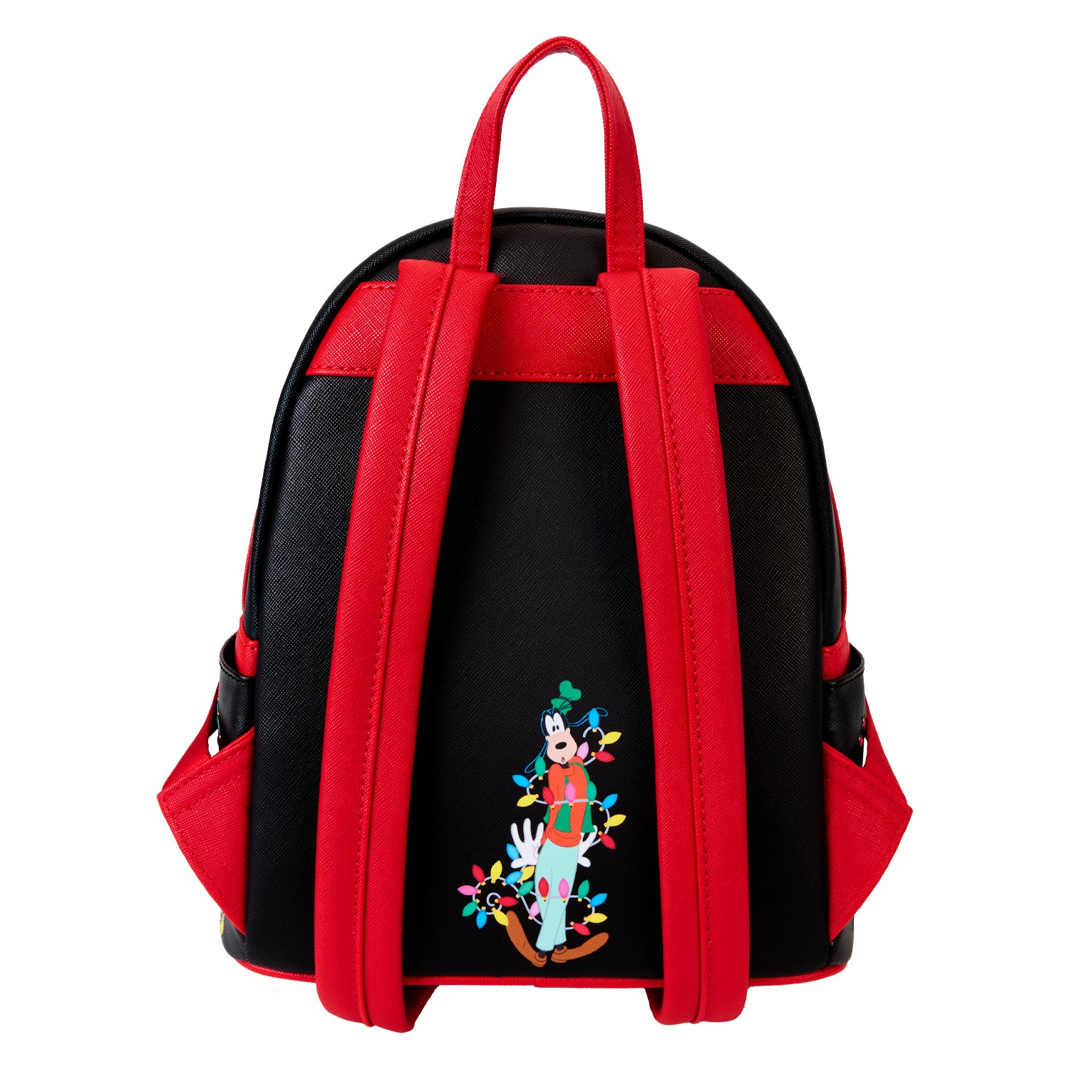 Loungefly Disney Mickey's Light Up Decorations Mini Backpack | Blue Culture Tees