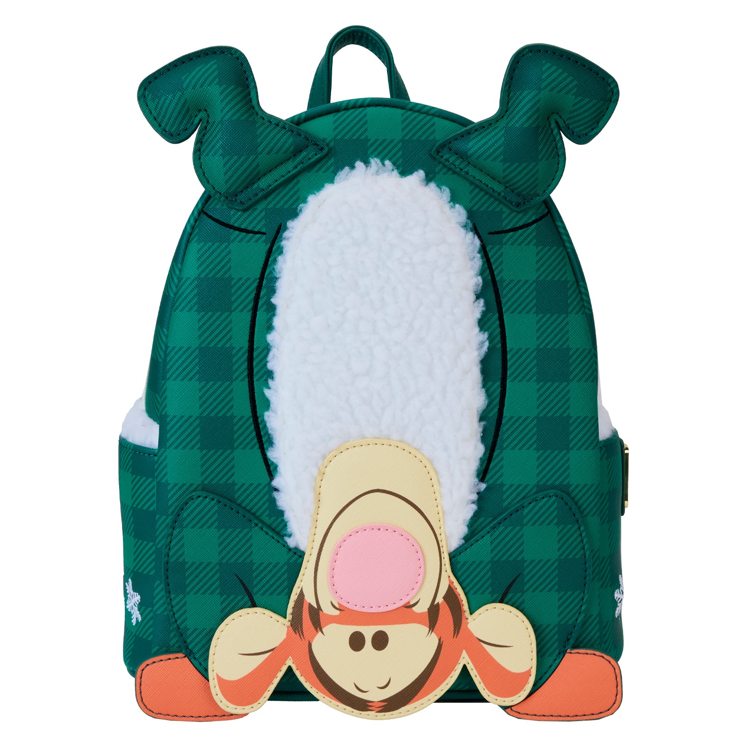 Loungefly Disney Winnie The Pooh Tigger Pajamas Mini Backpack | Blue Culture Tees