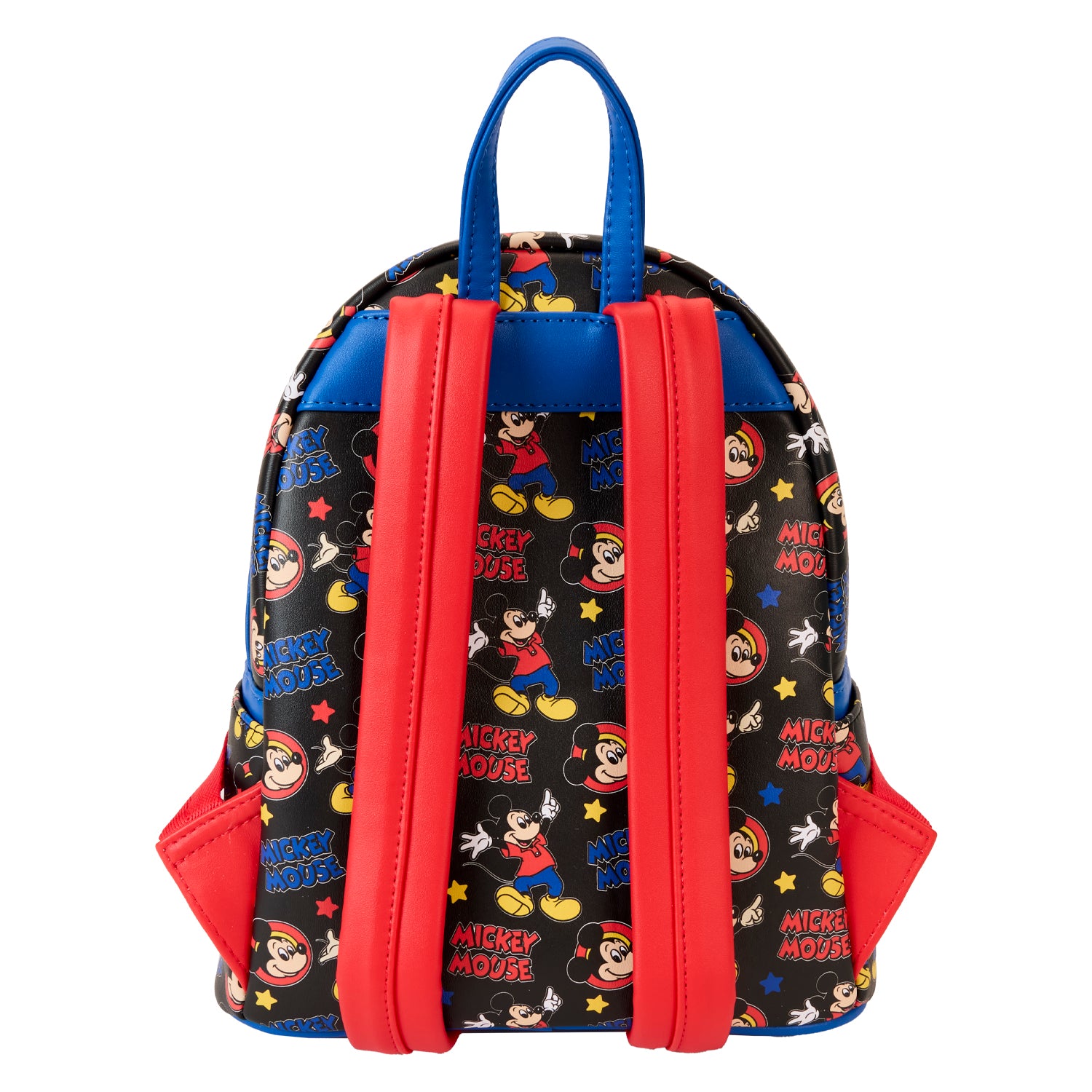 Loungefly Disney Mickey and Friend Classic Mini Backpack | Blue Culture Tees