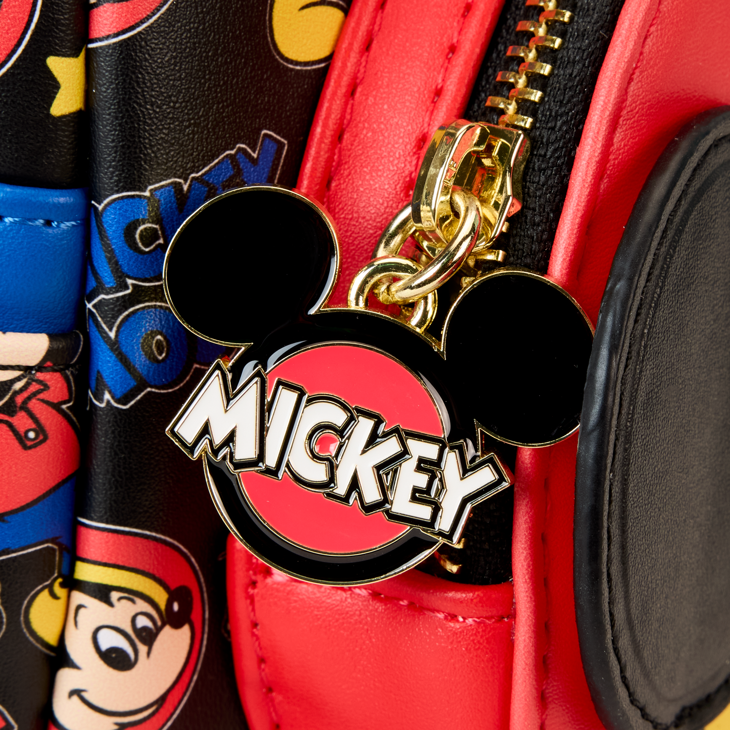 Loungefly Disney Mickey and Friend Classic Mini Backpack | Blue Culture Tees