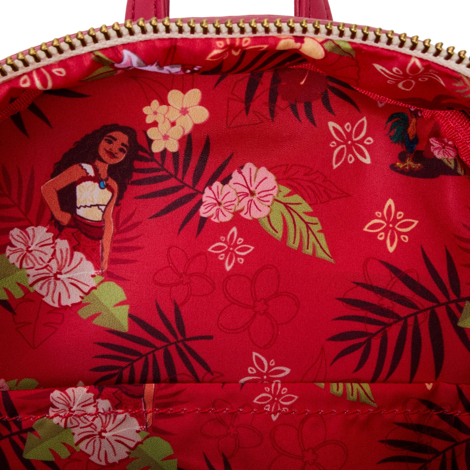 Loungefly Disney Moana Cosplay Mini Backpack | Blue Culture Tees