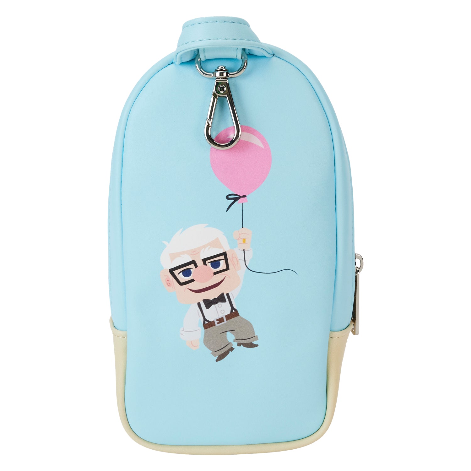 Loungefly Pixar Up 15th Anniversary Balloon House Mini Backpack Pencil Case