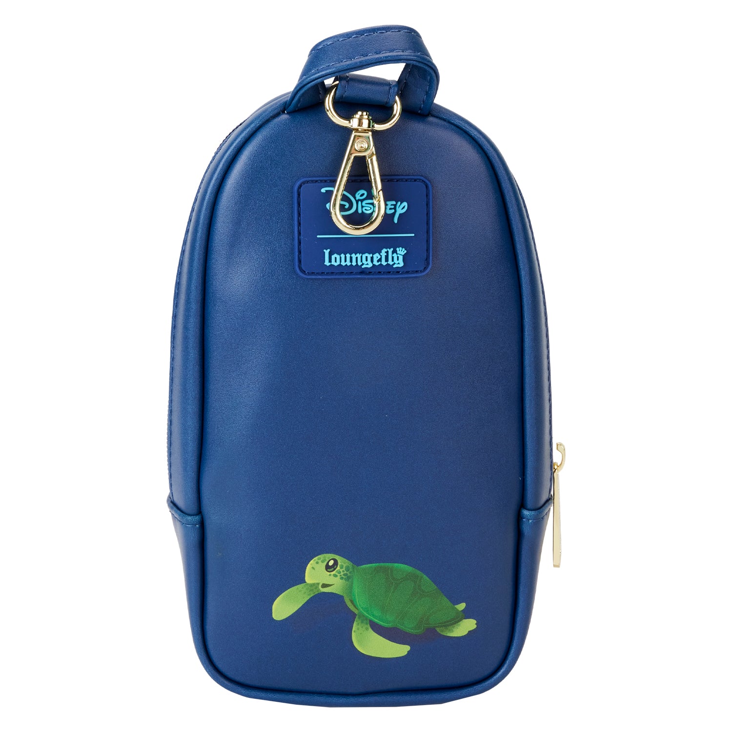 Loungefly Disney Lilo and Stitch Camping Cuties Mini Backpack Pencil Case