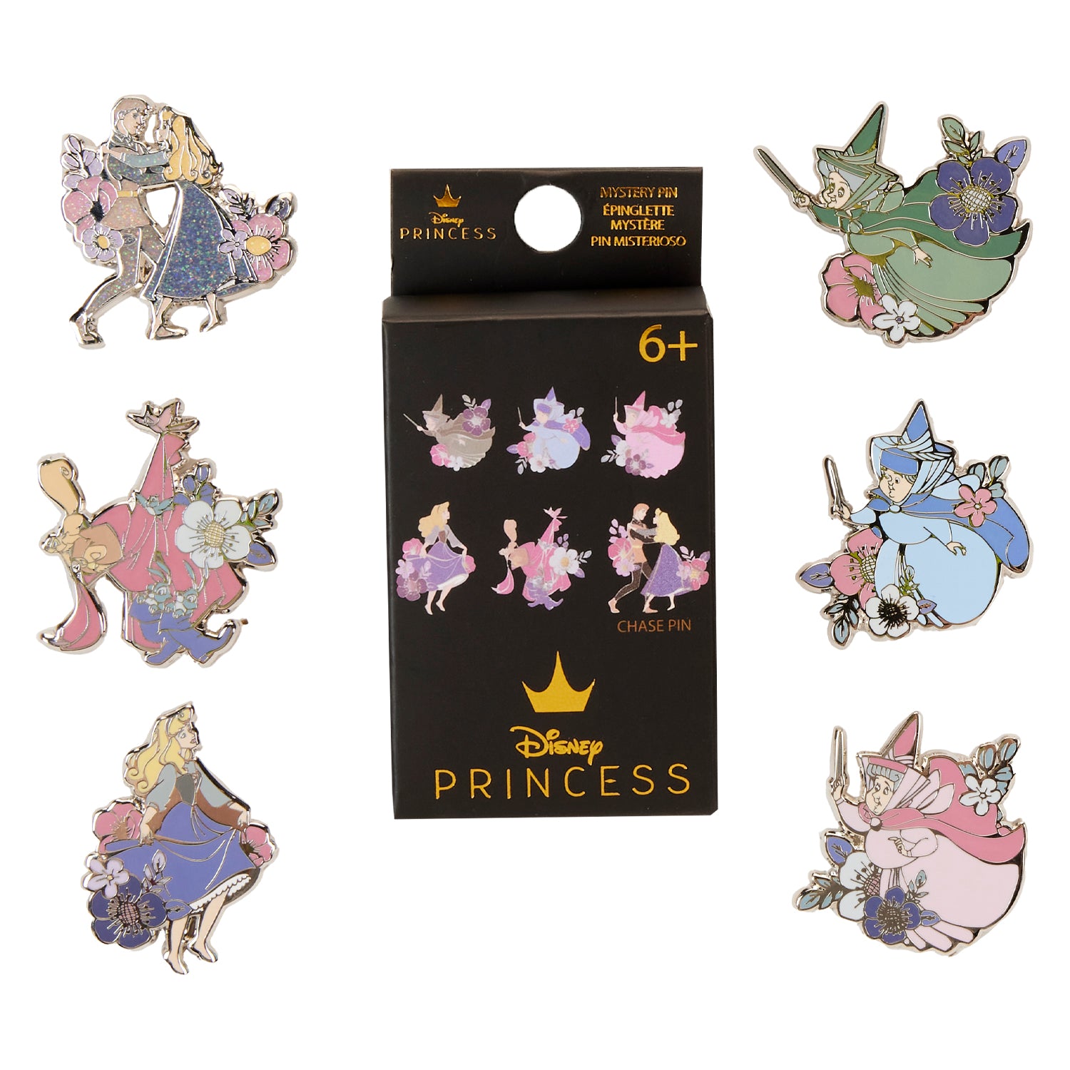 Pins - Officially Licensed Enamel Pins And Buttons