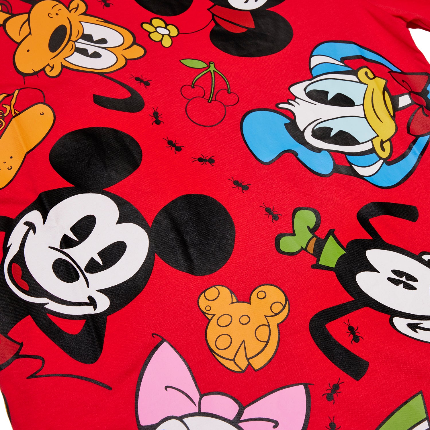 Loungefly Disney Mickey and Friend Picnic Unisex Tee
