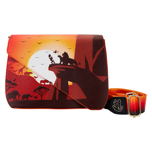 Loungefly Disney The Lion King 30th Anniversary Pride Rock Silhouette ...