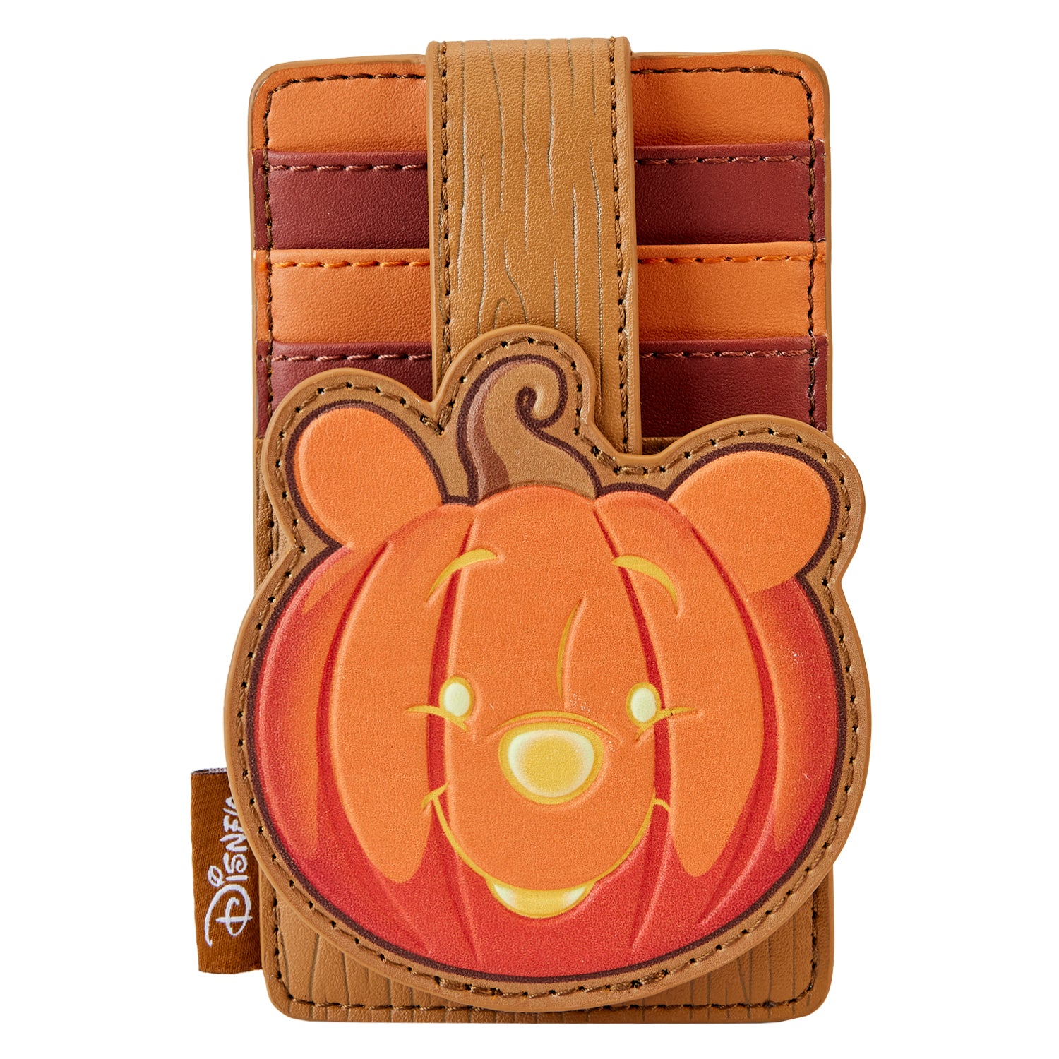 Loungefly Disney Winnie The Pooh Pumpkin Cardholder