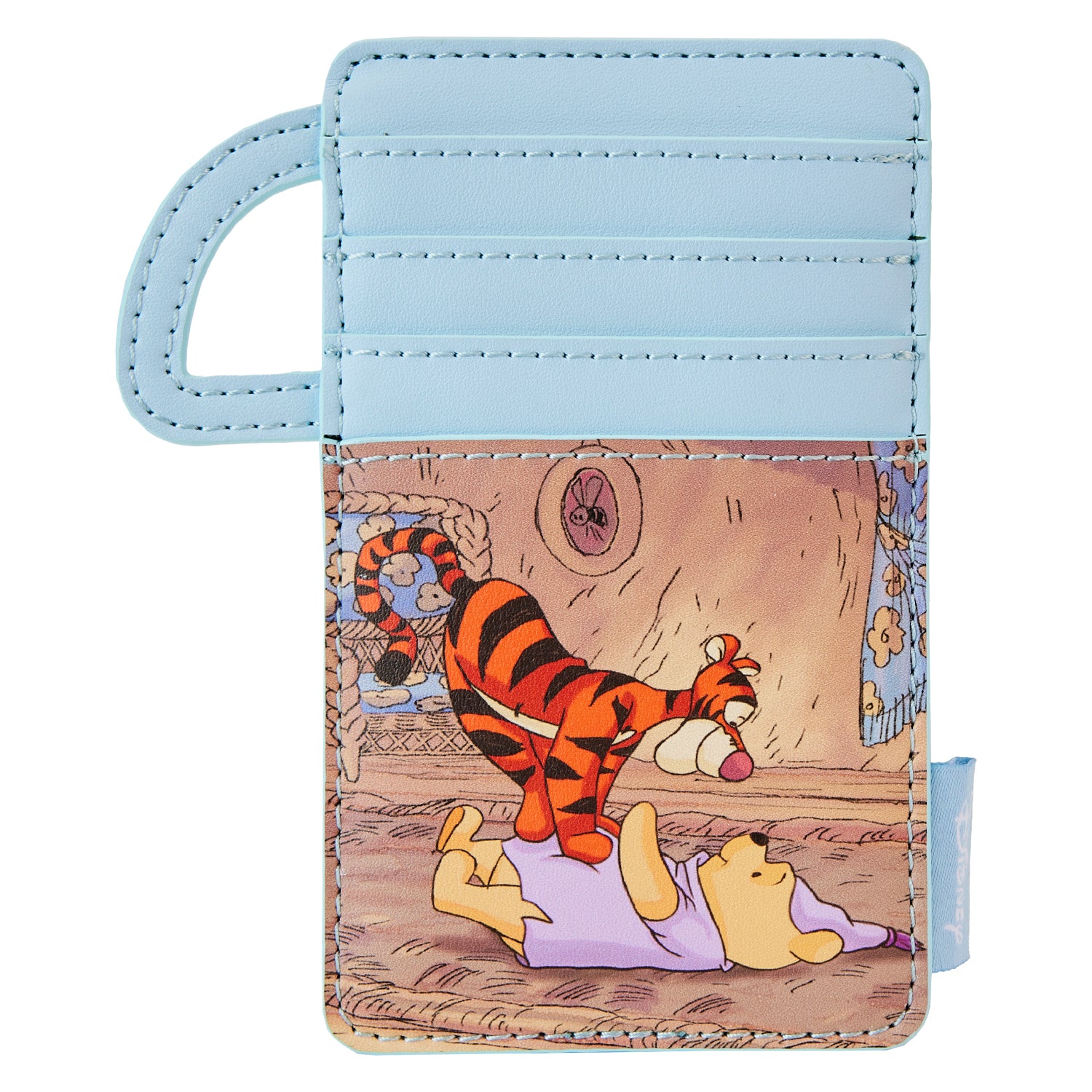 Loungefly Disney Winnie The Pooh Thermos Cardholder - *PREORDER*