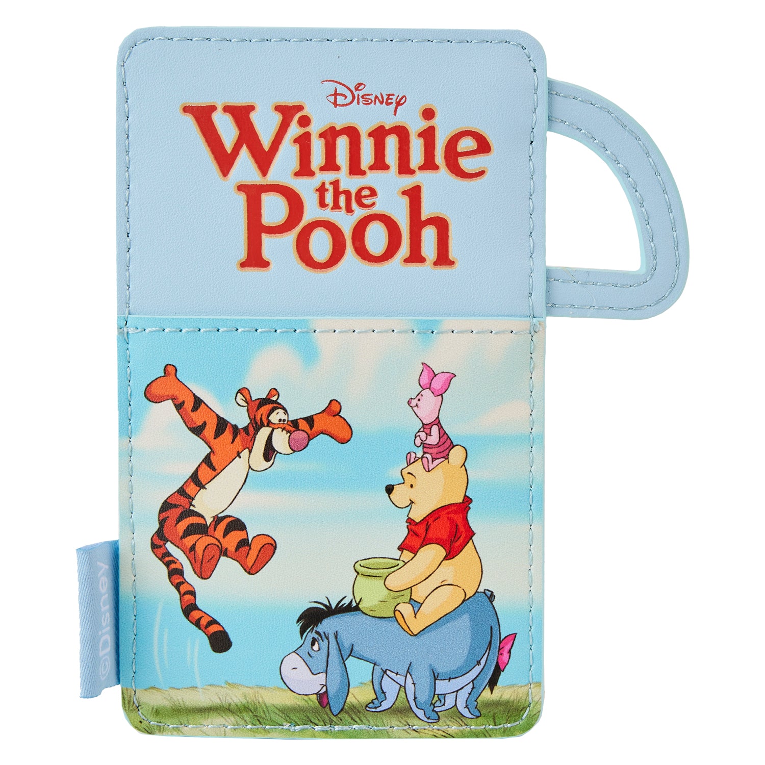 Loungefly Disney Winnie The Pooh Thermos Cardholder - *PREORDER*