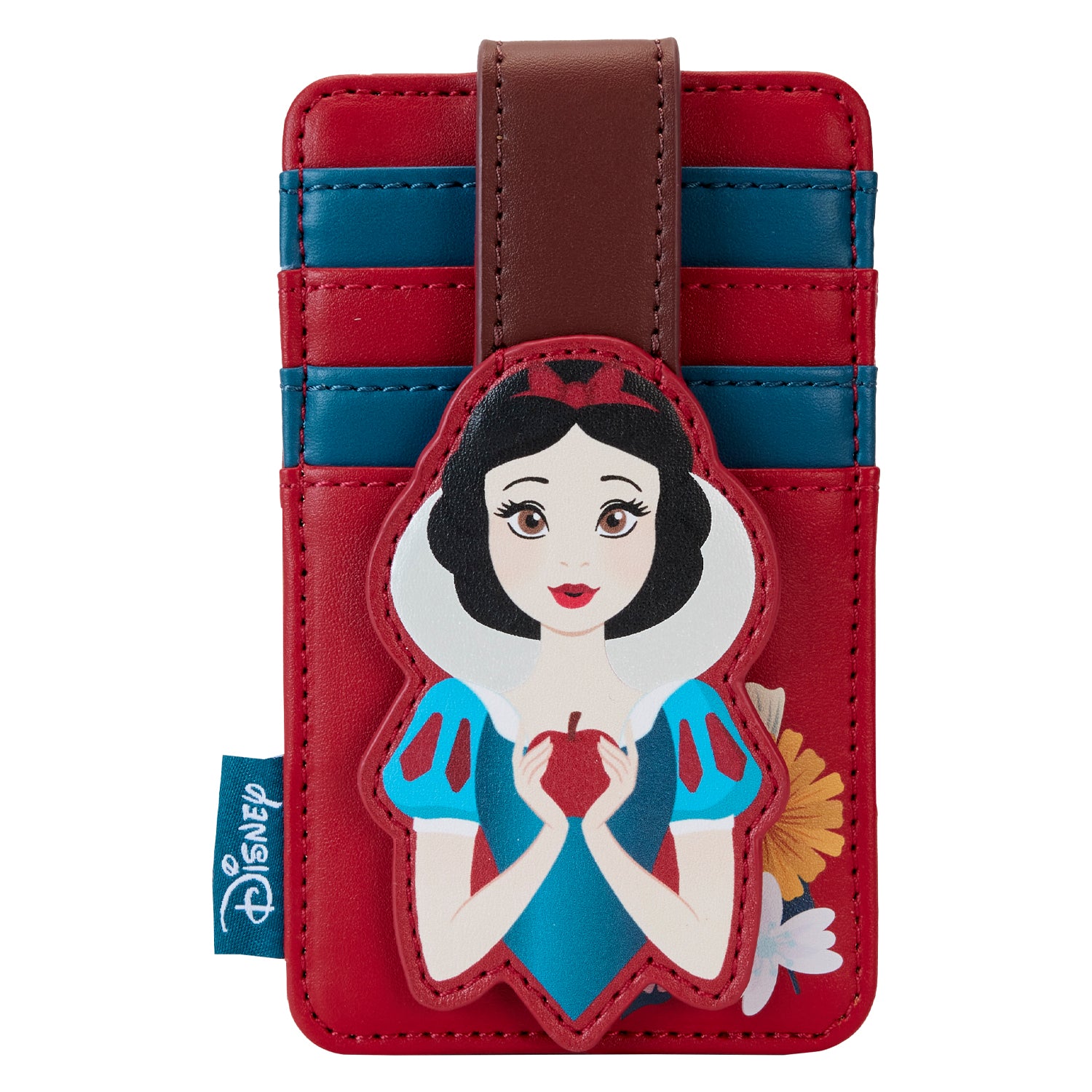 Loungefly Disney Snow White Classic Apple Cardholder