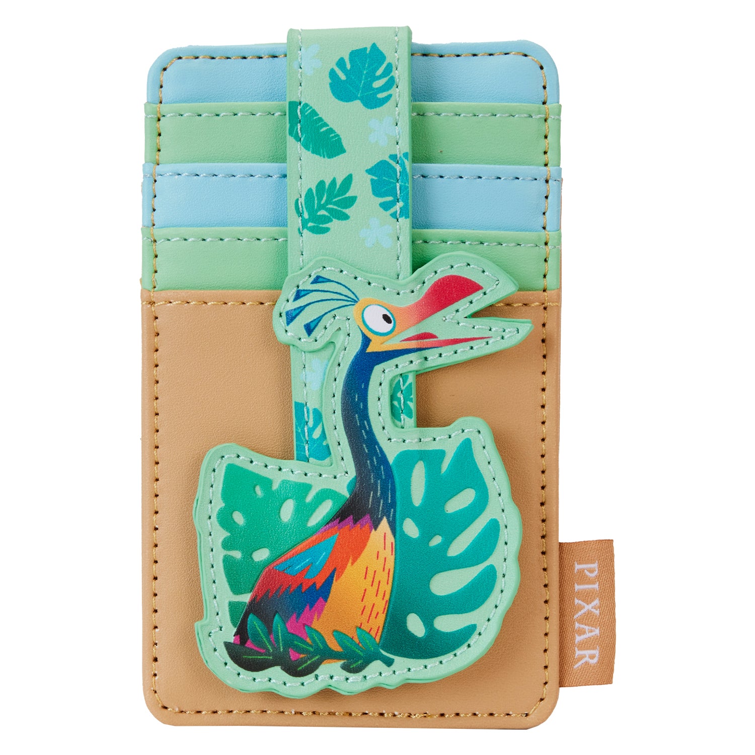 Loungefly Pixar Up 15th Anniversary Kevin Card Holder