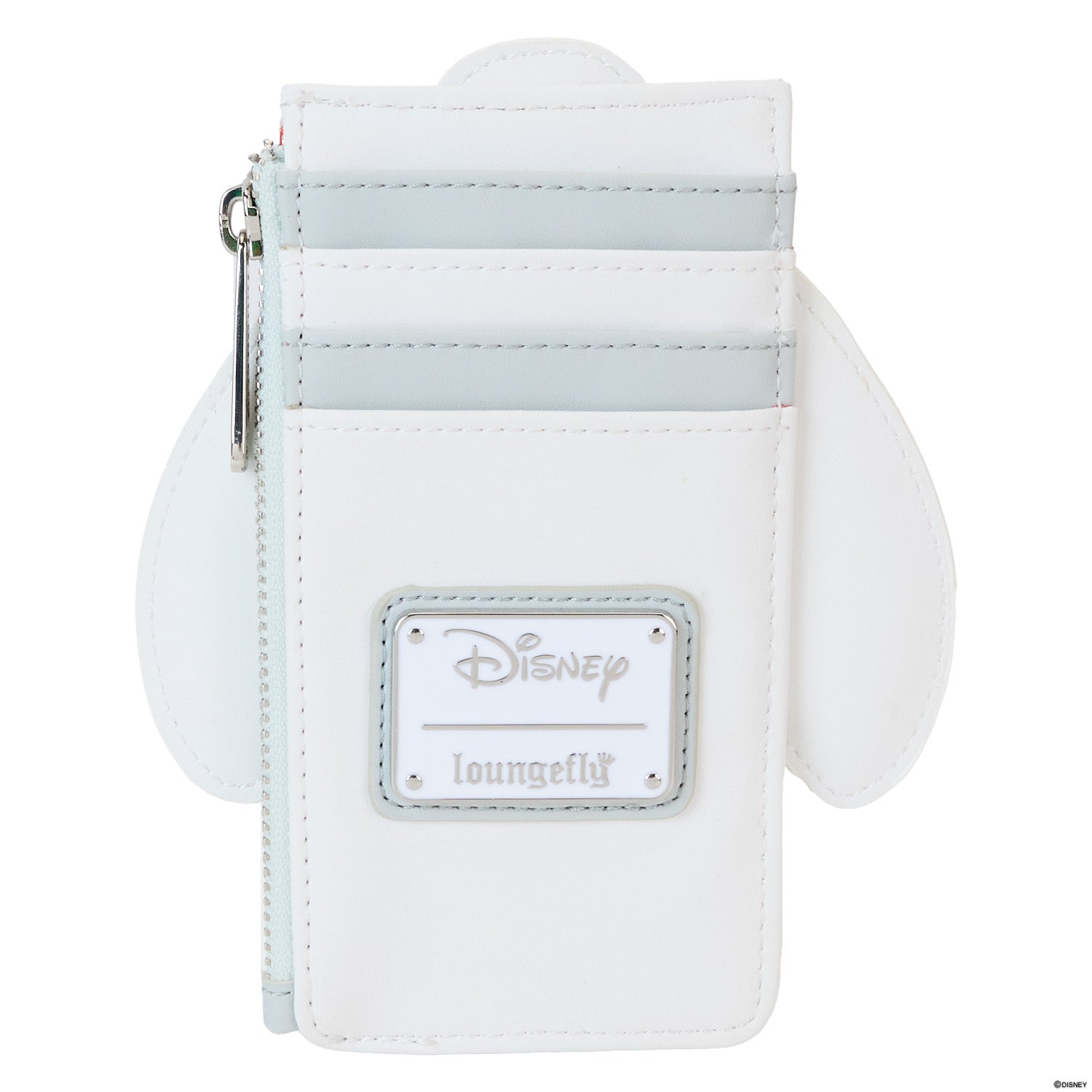 Loungefly Disney Big Hero 6 10th Anniversary Baymax Large Card Holder | Blue Culture Tees