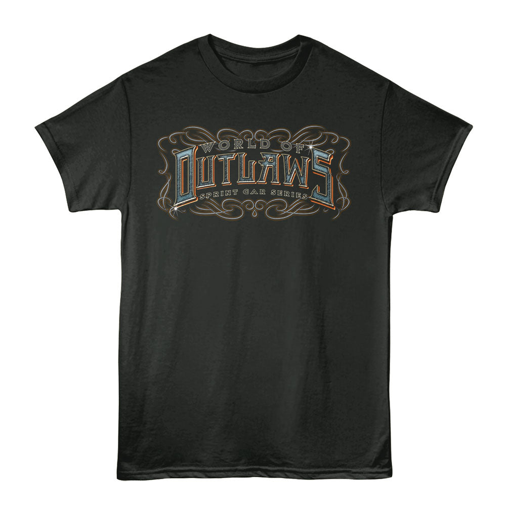 World of Outlaws Legendary F B T-Shirt