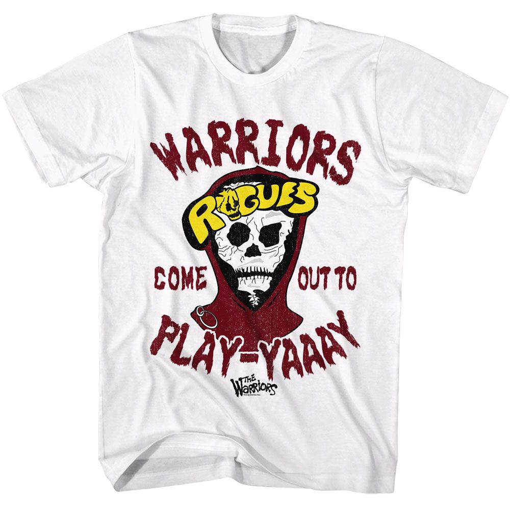 The Warriors Come Out to Play-Yaaay T-Shirt