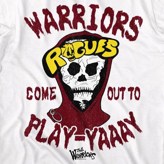 The Warriors Come Out to Play-Yaaay T-Shirt