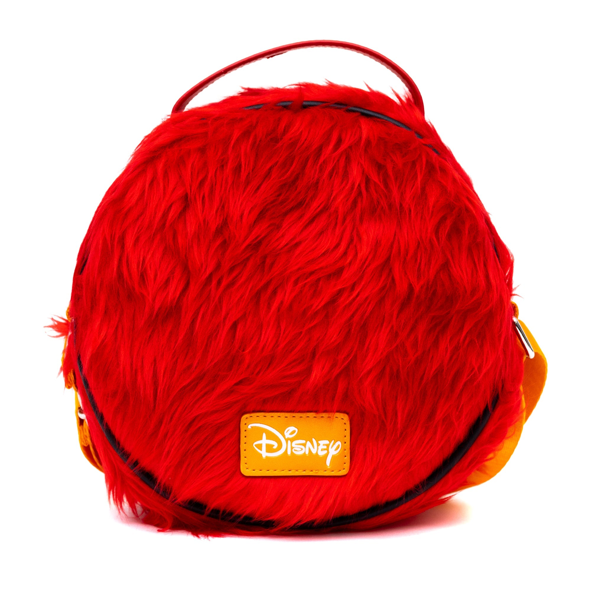 Disney The Muppets Animal  Face Round Crossbody Bag