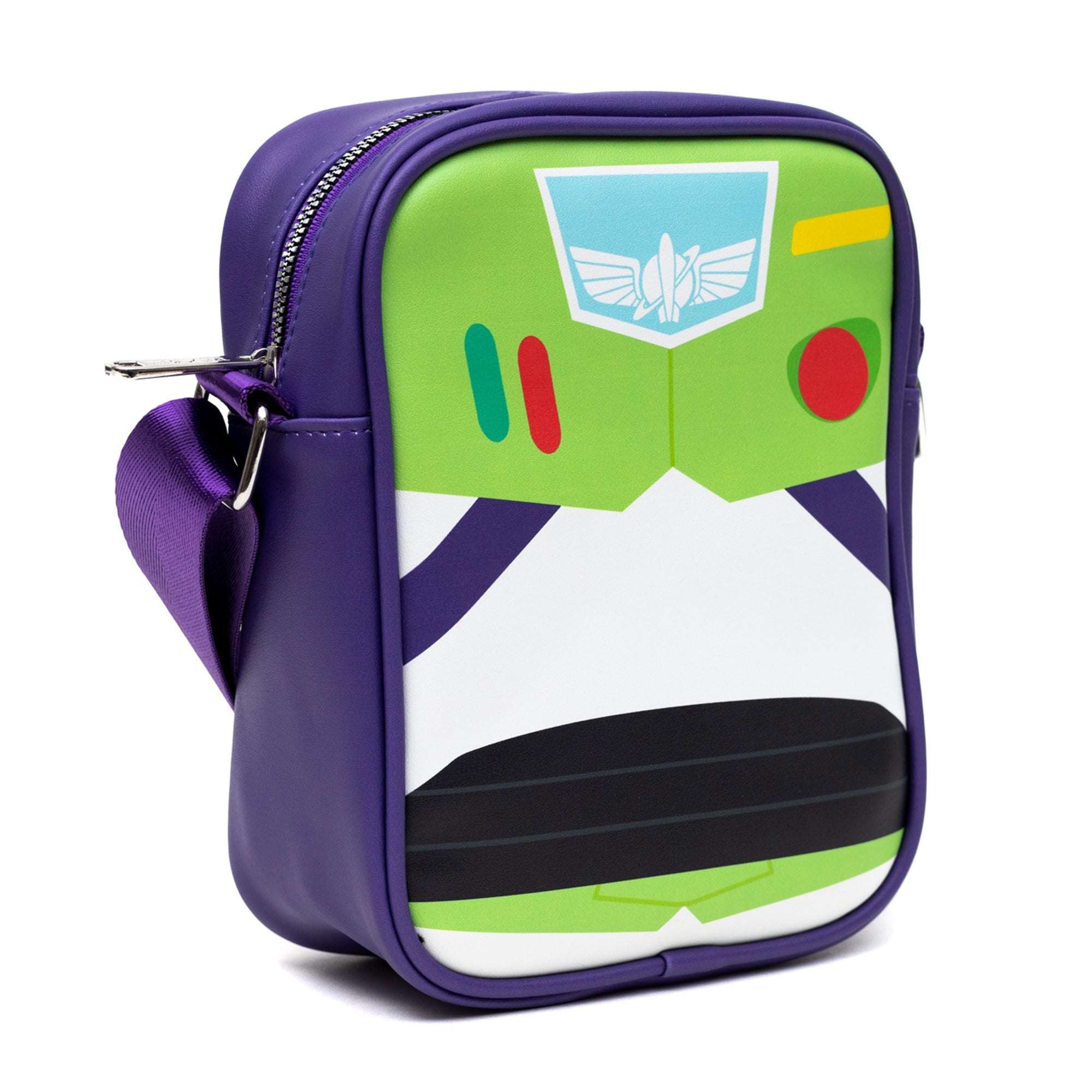 Disney Toy Story Buzz Lightyear Close Up Crossbody Bag