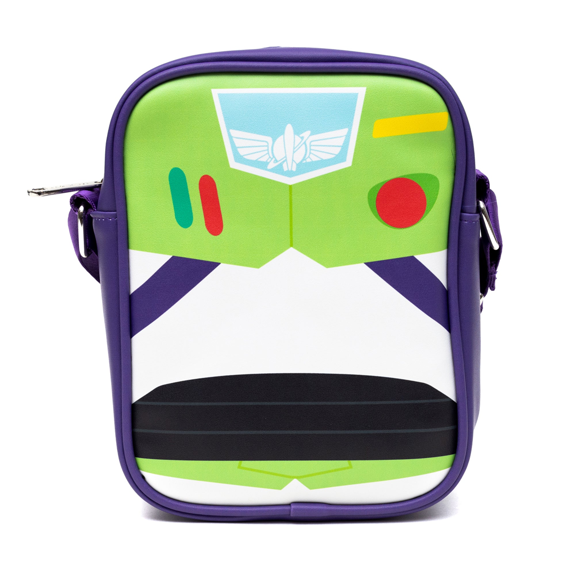 Disney Toy Story Buzz Lightyear Close Up Crossbody Bag