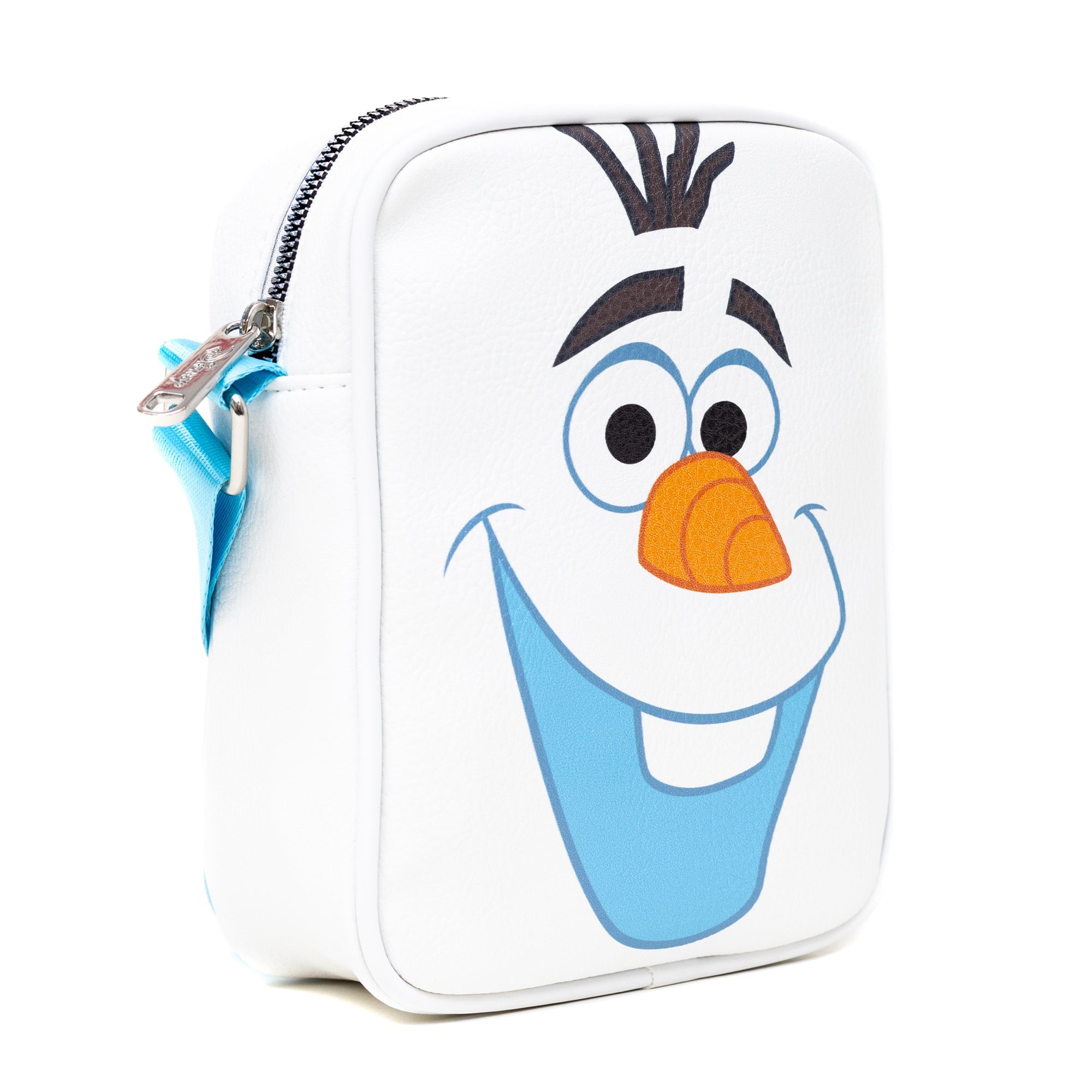 Disney Frozen Olaf Smiling Face Crossbody Bag