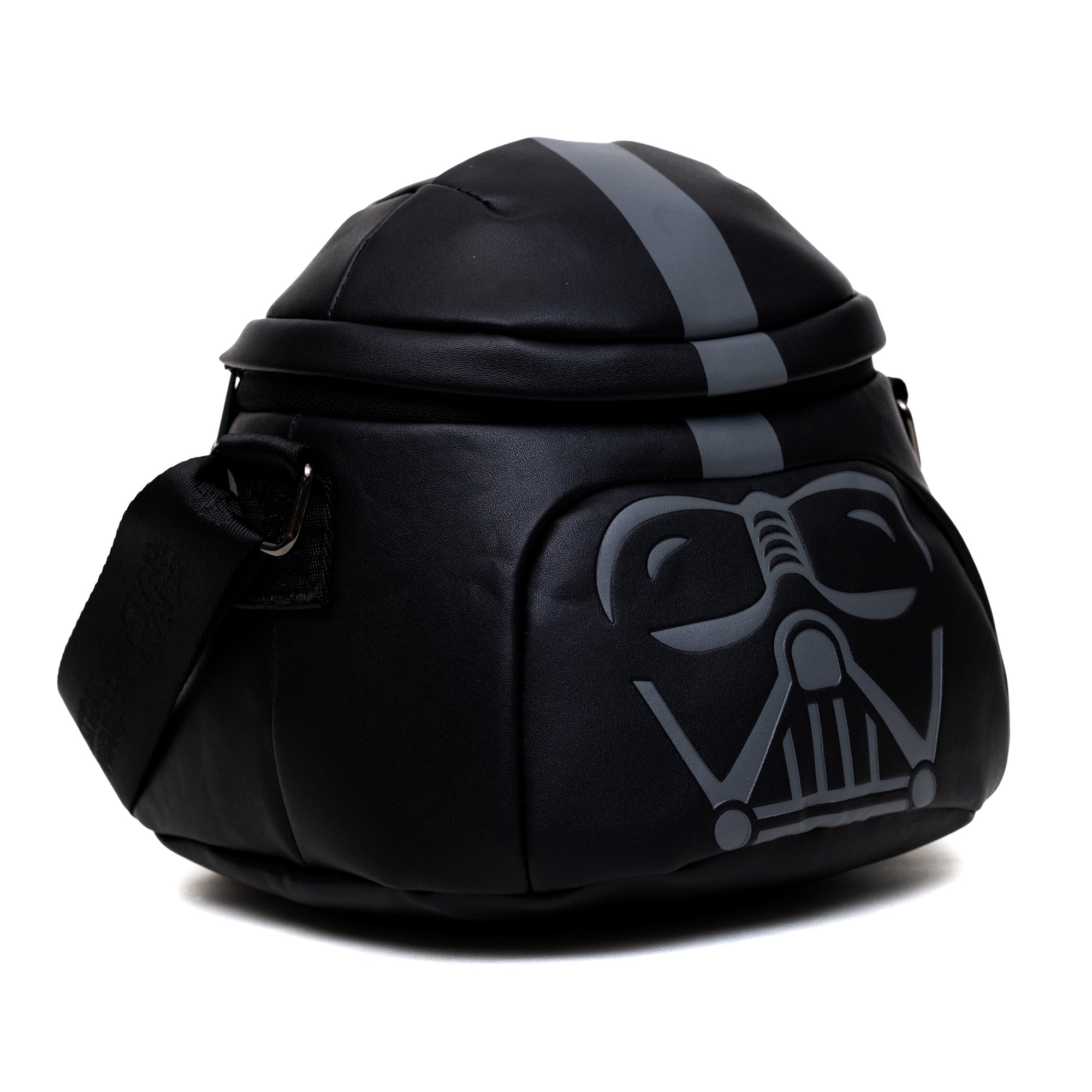 Star Wars Figural Darth Vader Helmet Crossbody Bag