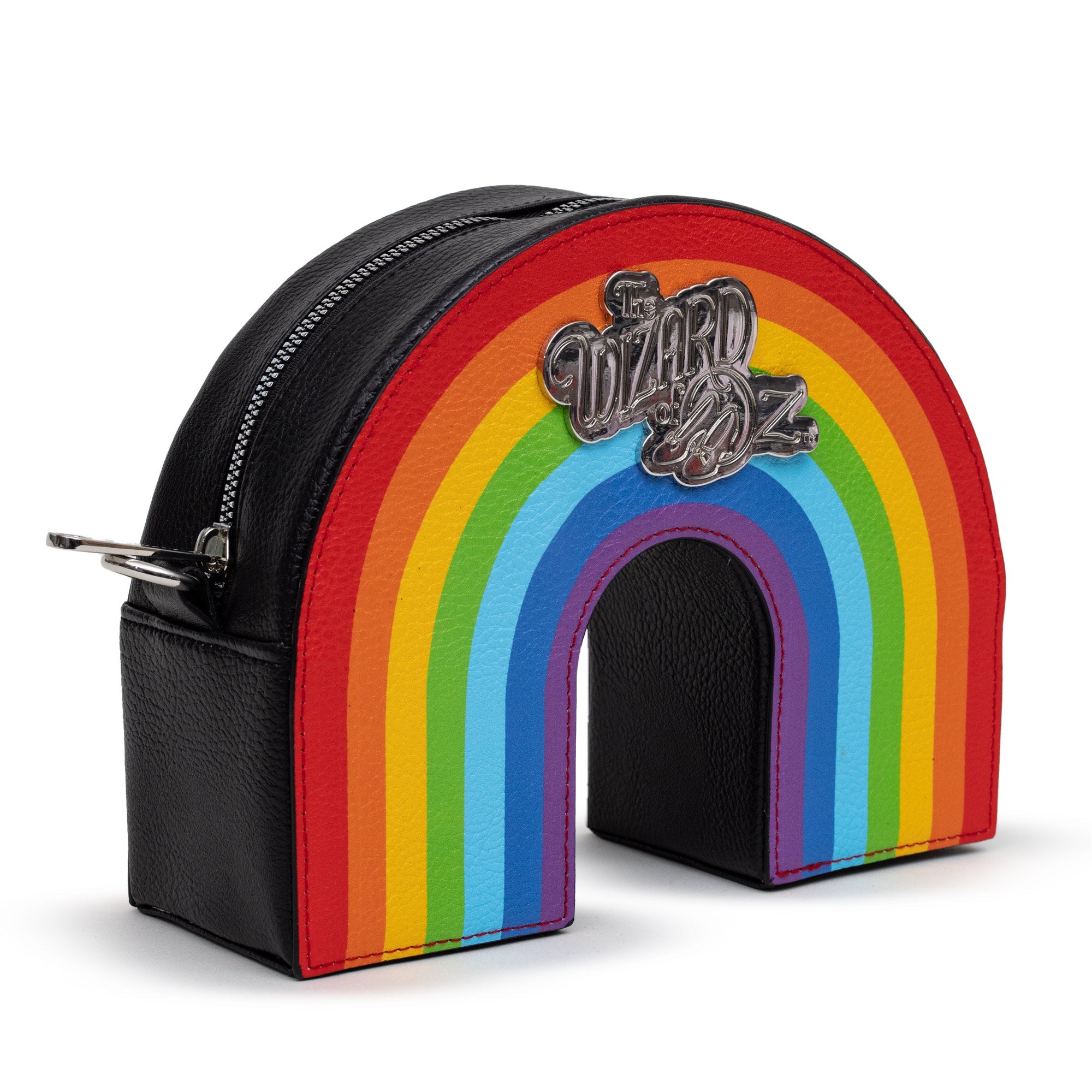 Rainbow crossbody bag on sale