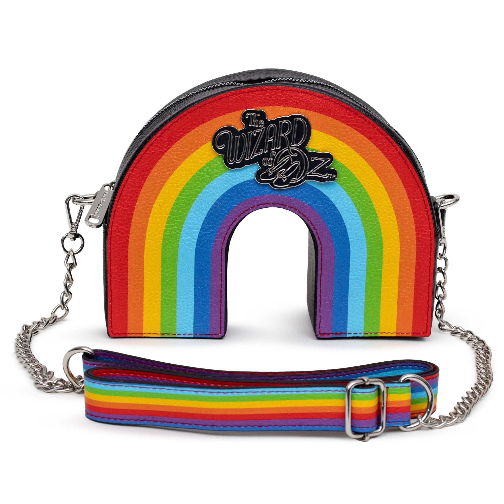 The Wizard of Oz Rainbow Crossbody Bag | Blue Culture Tees