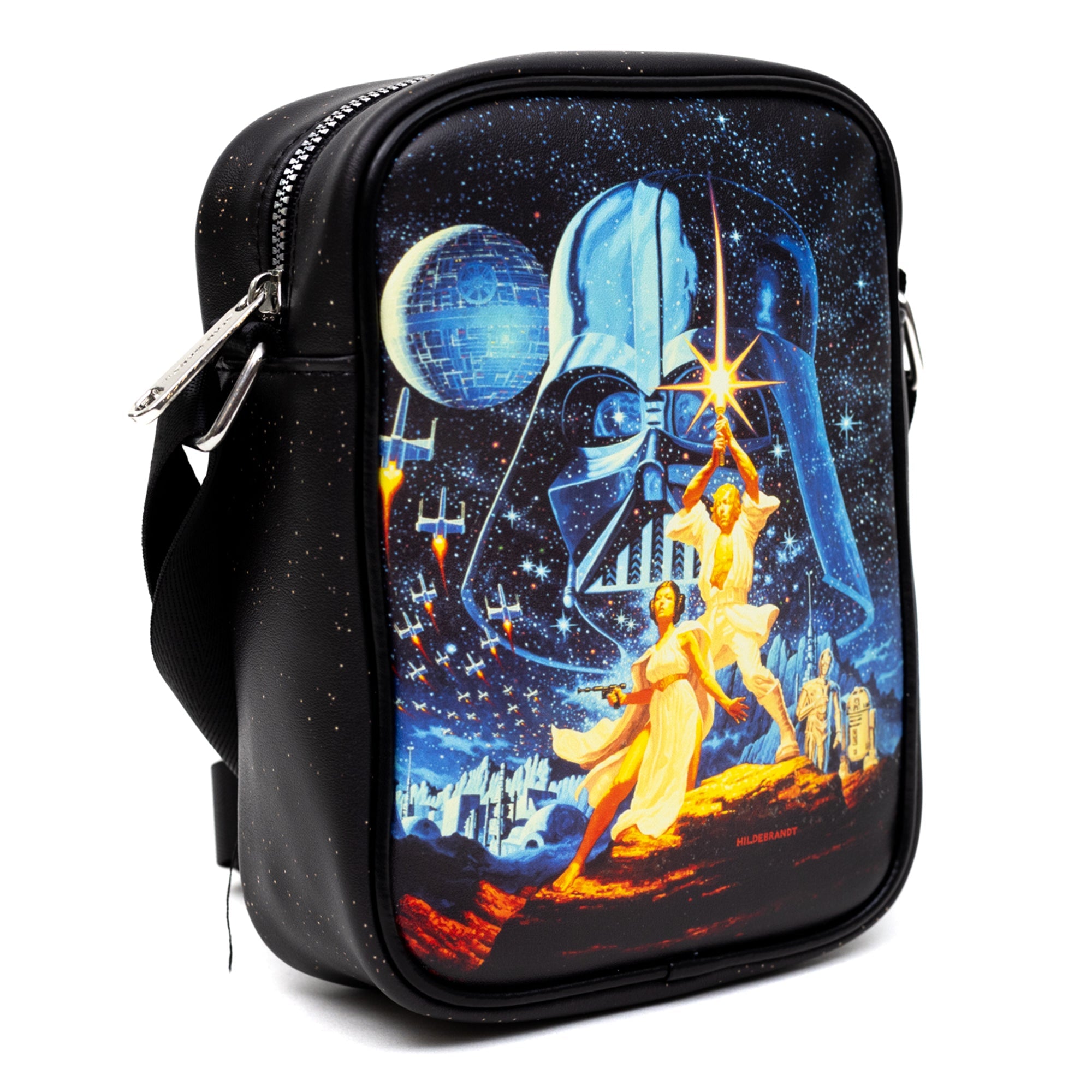 Star Wars A New Hope Style Movie Poster Crossbody Bag