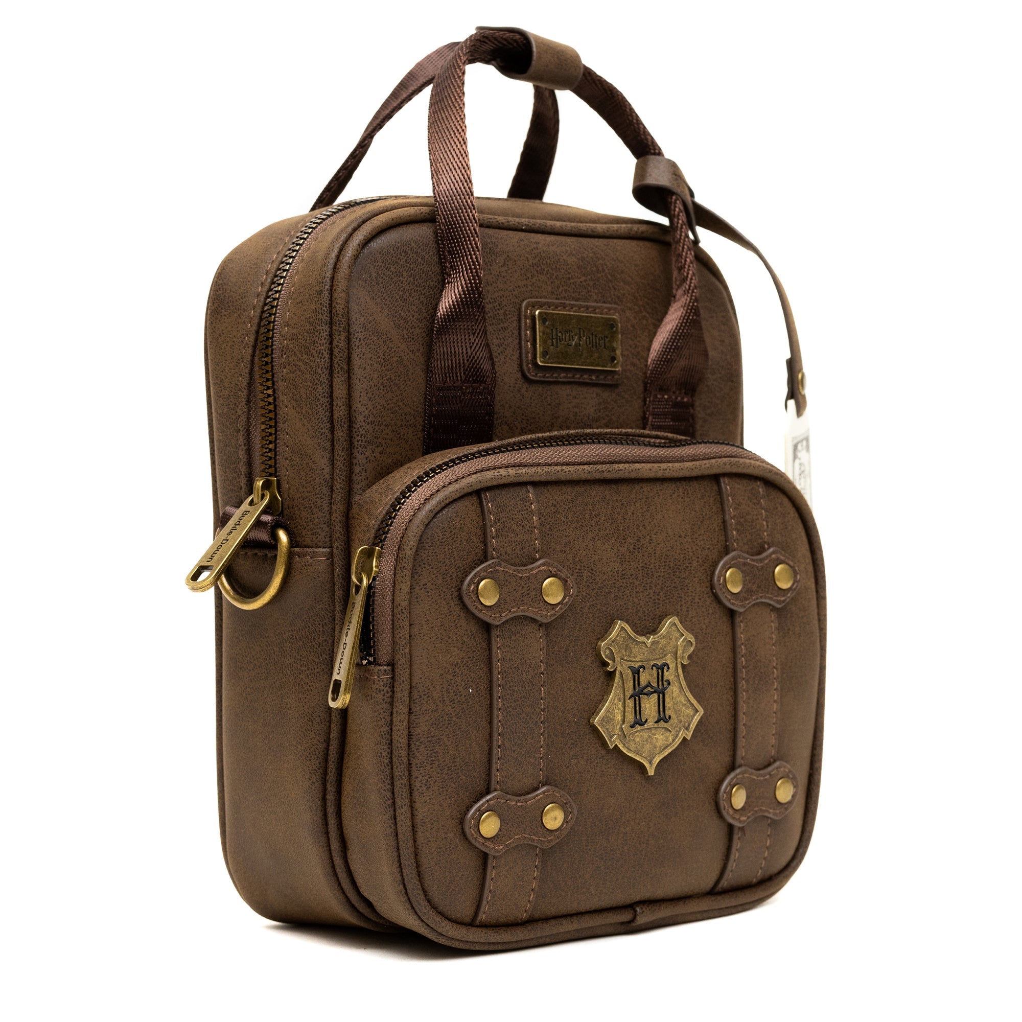 The Wizarding World of Harry Potter Hogwarts School of Witchcraft and Wizardry Crossbody Bag