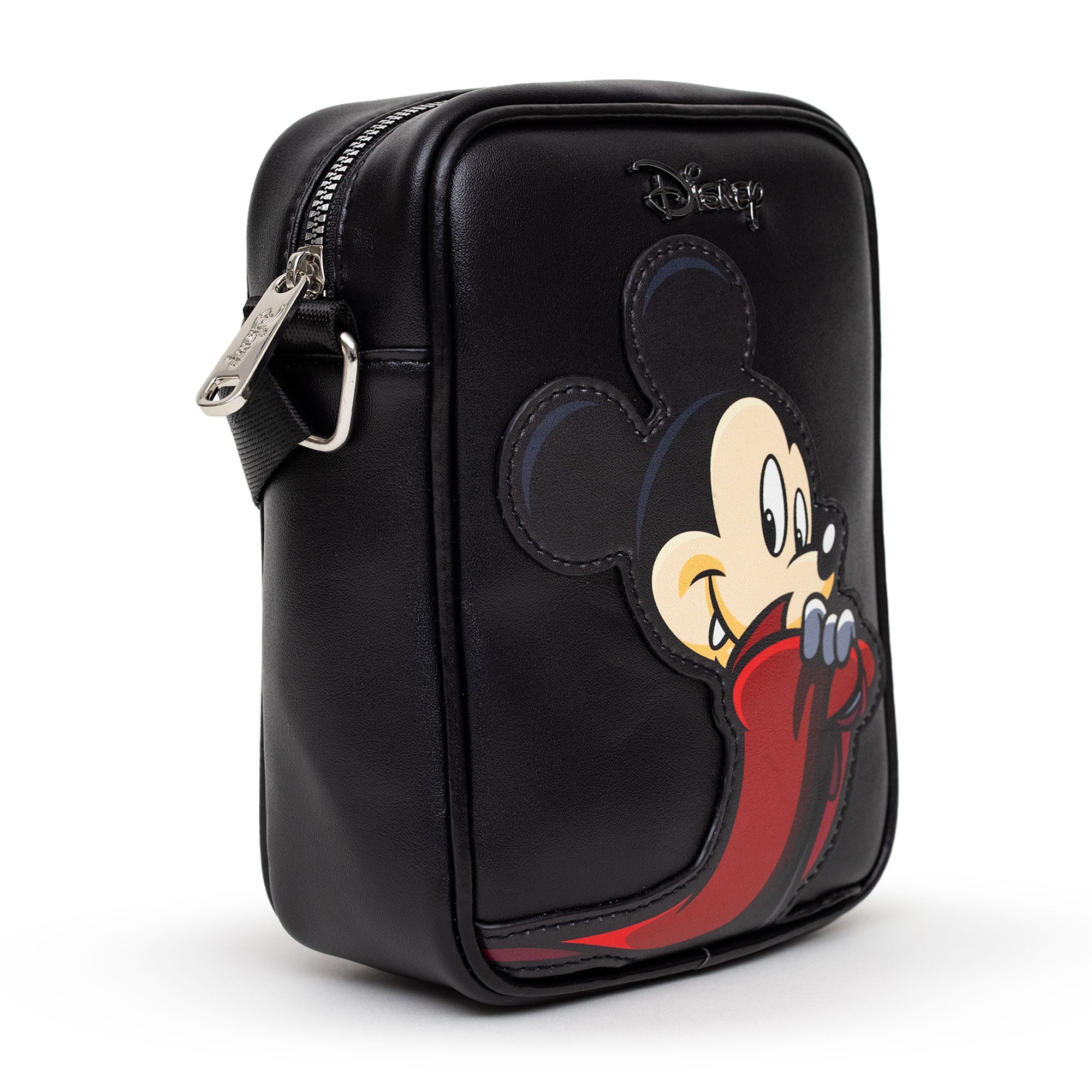 Disney Halloween Mickey Mouse and Pluto Dracula Crossbody Bag