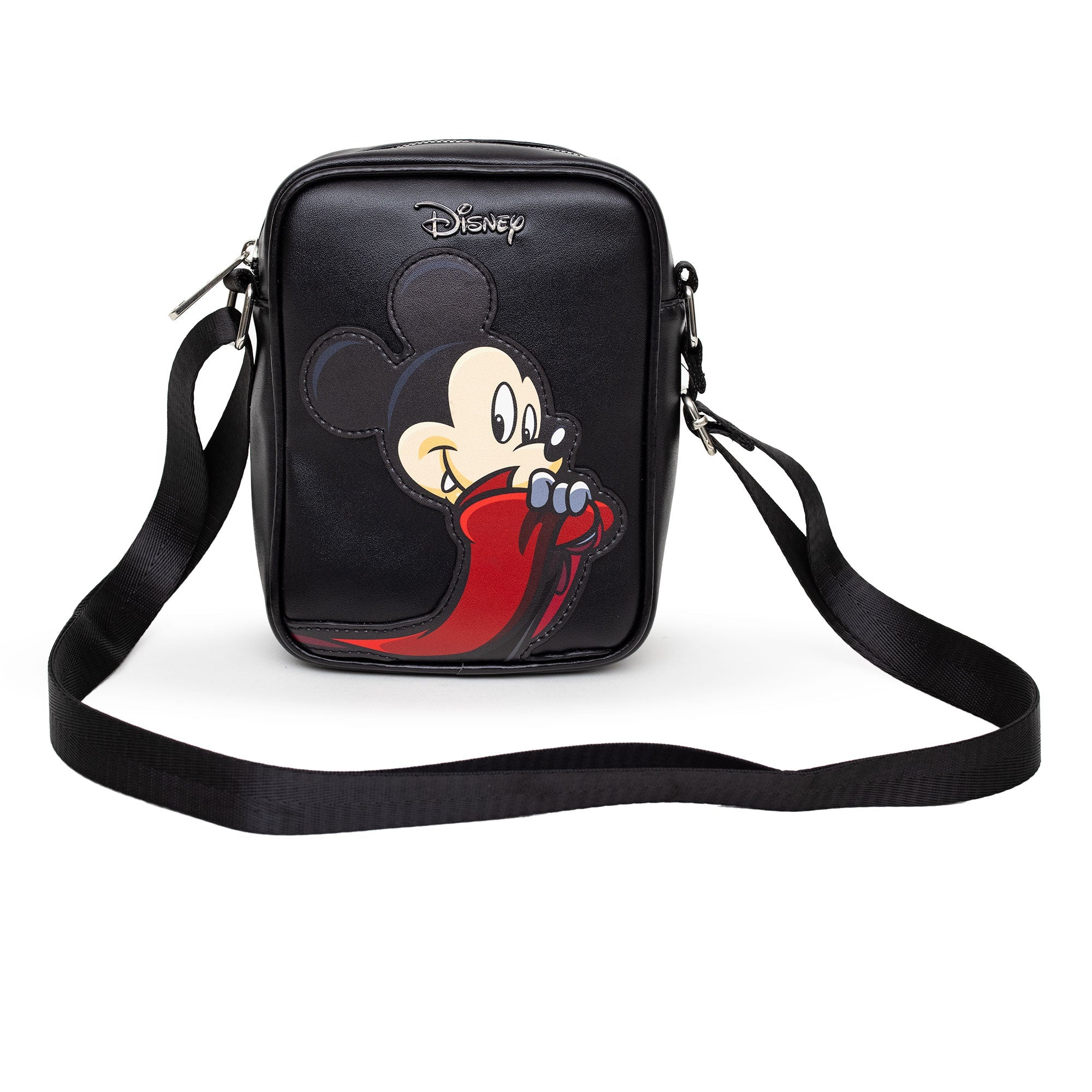 Disney Halloween Mickey Mouse and Pluto Dracula Crossbody Bag