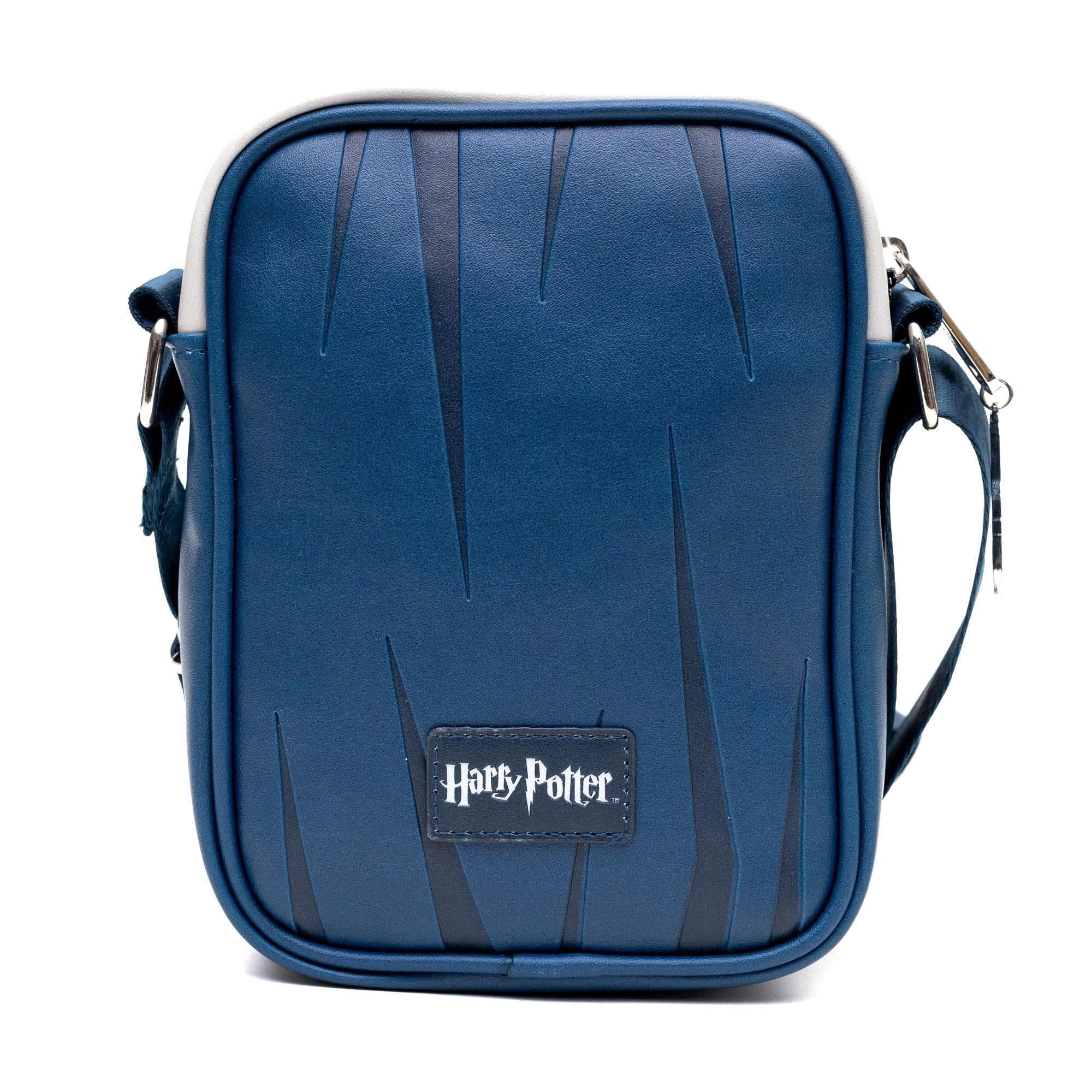 The Wizarding World of Harry Potter Hogwarts Ravenclaw Quidditch Uniform Crossbody Bag