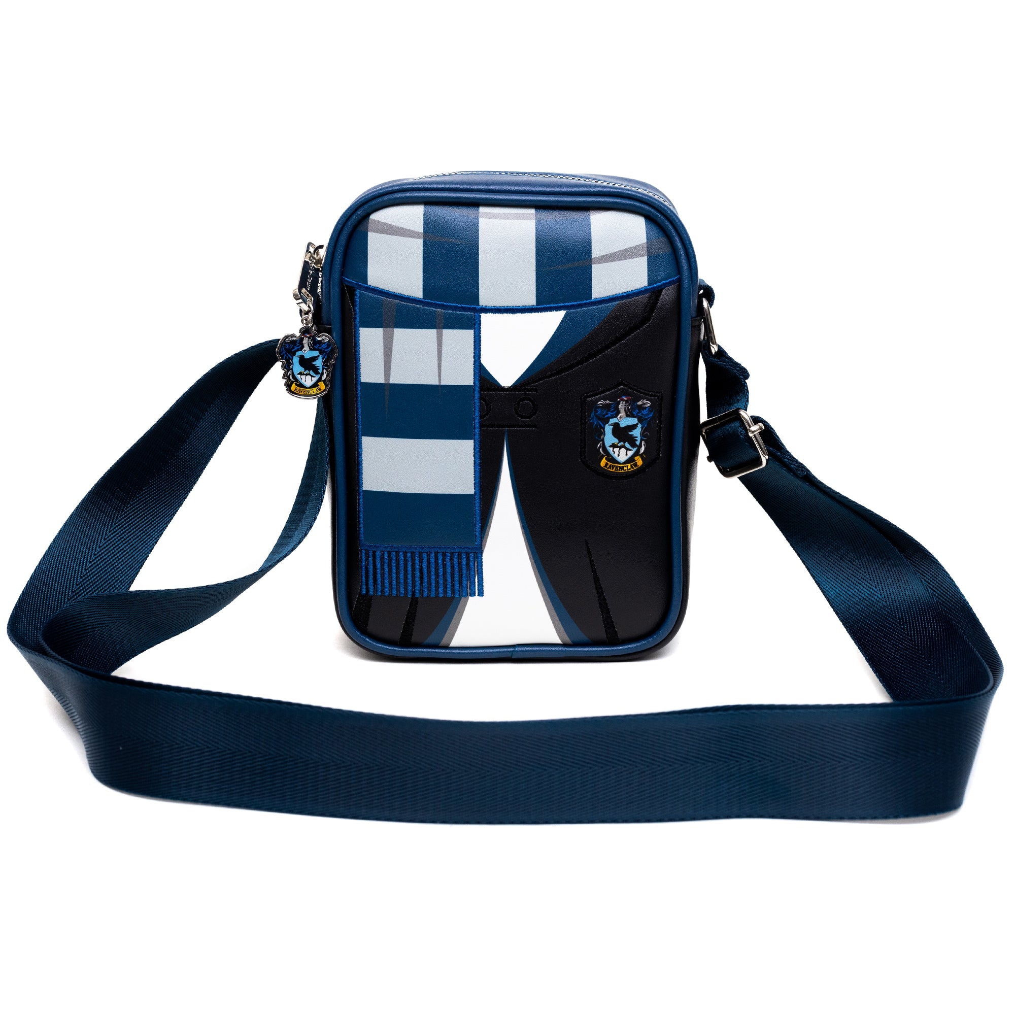 The Wizarding World of Harry Potter Bag Hogwarts School Ravenclaw Uniform Crossbody Bag