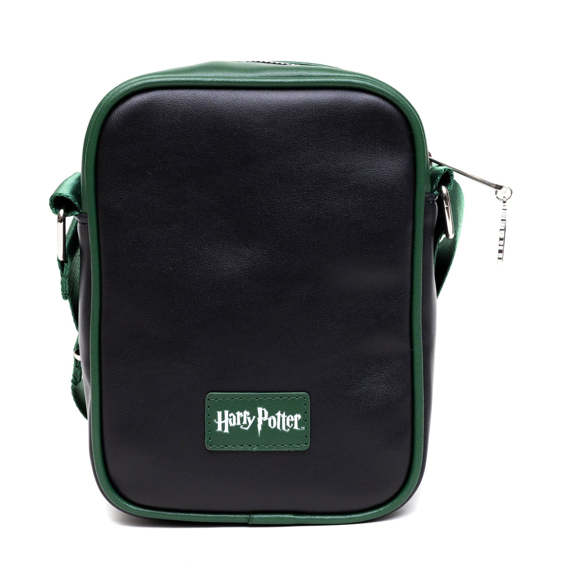 The Wizarding World of Harry Potter Hogwarts School Slytherin Uniform Crossbody Bag