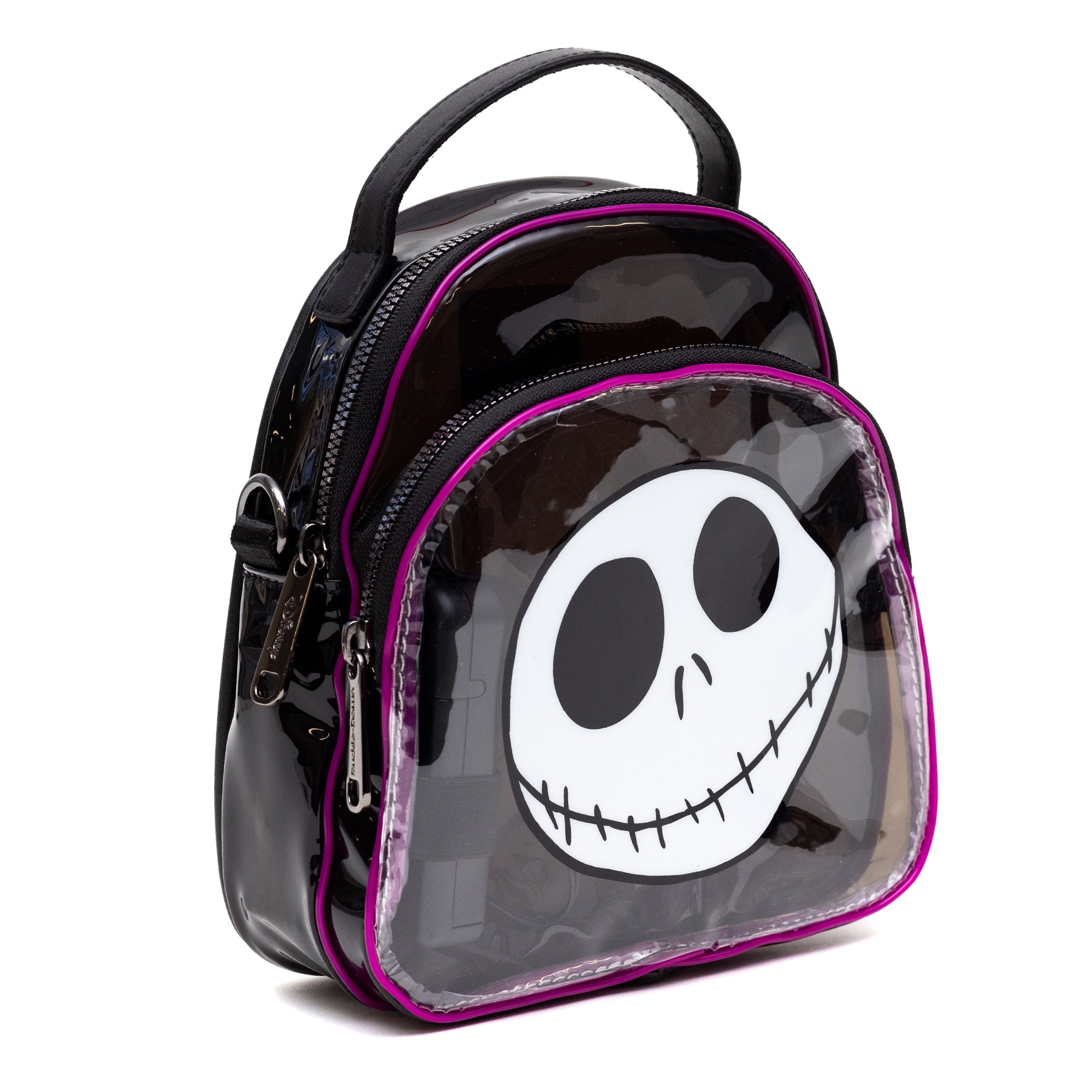 Disney The Nightmare Before Christmas Jack Expression Light Up Cross Body Bag