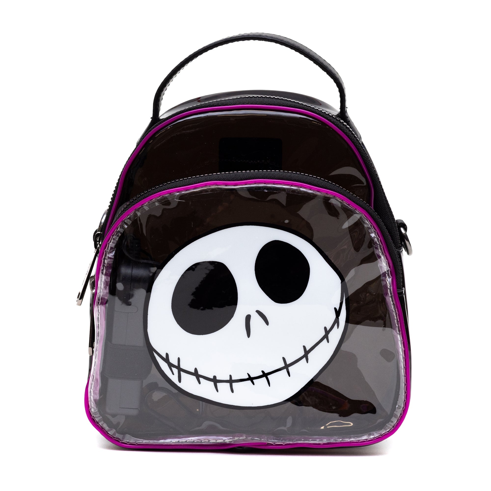 Disney The Nightmare Before Christmas Jack Expression Light Up Cross Body Bag