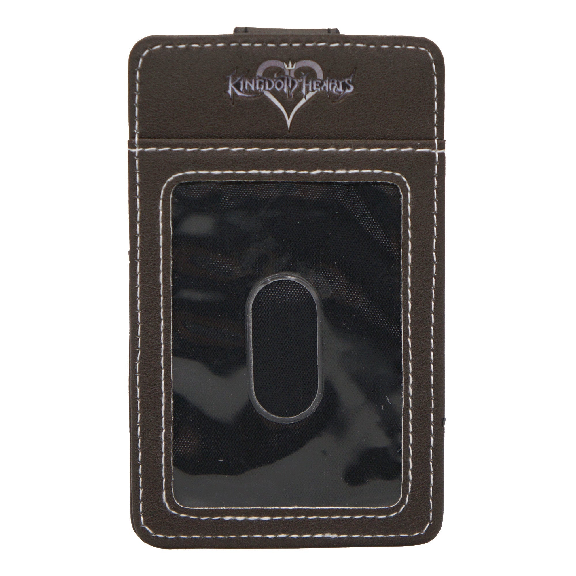 Disney Kingdom Hearts Heart ID Card Holder Wallet