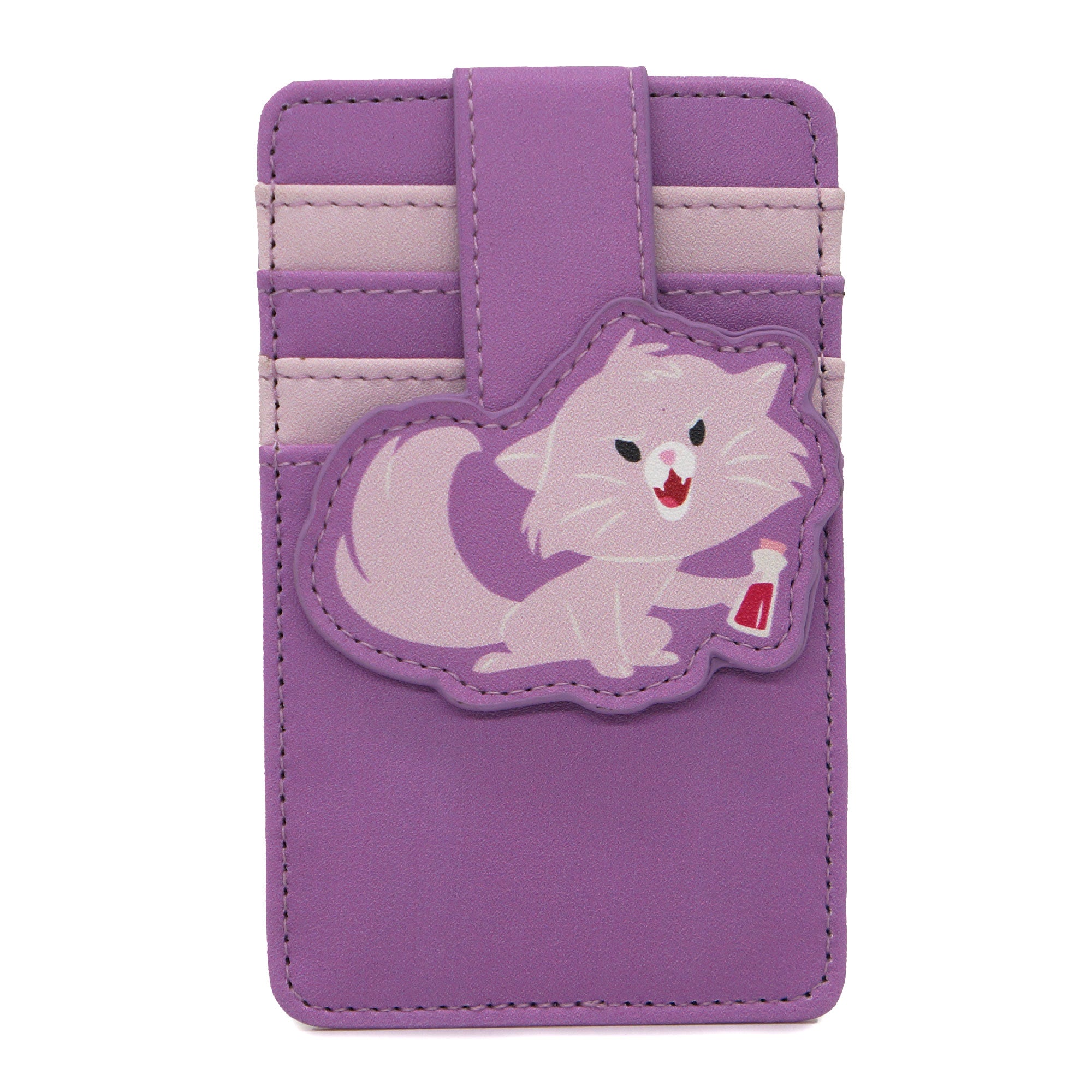 Disney The Emperor's New Groove Yzma Cat ID Card Holder Wallet | Blue Culture Tees