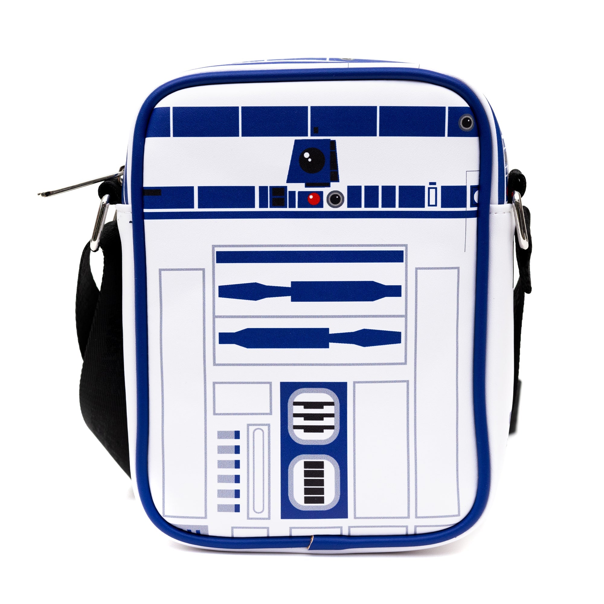 Star Wars R2 D2 Droid Crossbody Bag and Wallet Combo