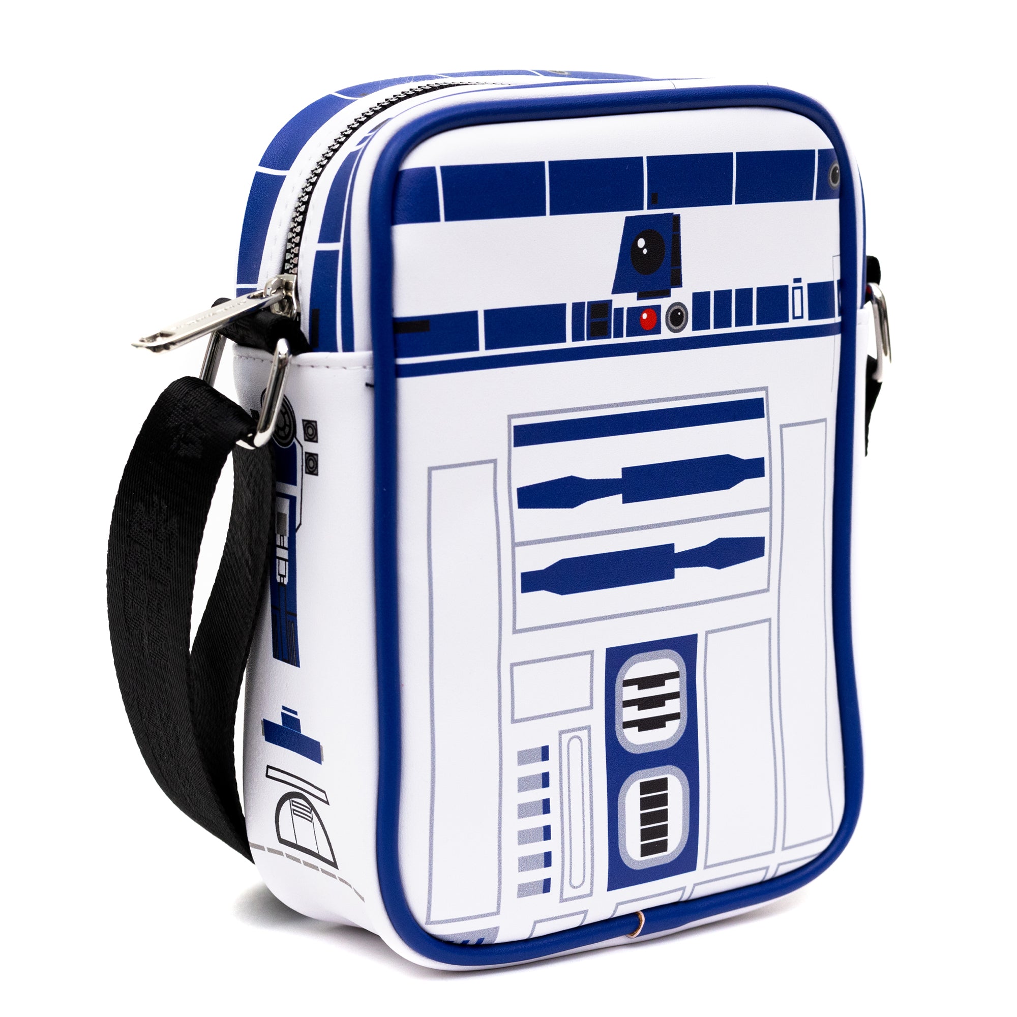 Star Wars R2 D2 Droid Crossbody Bag and Wallet Combo