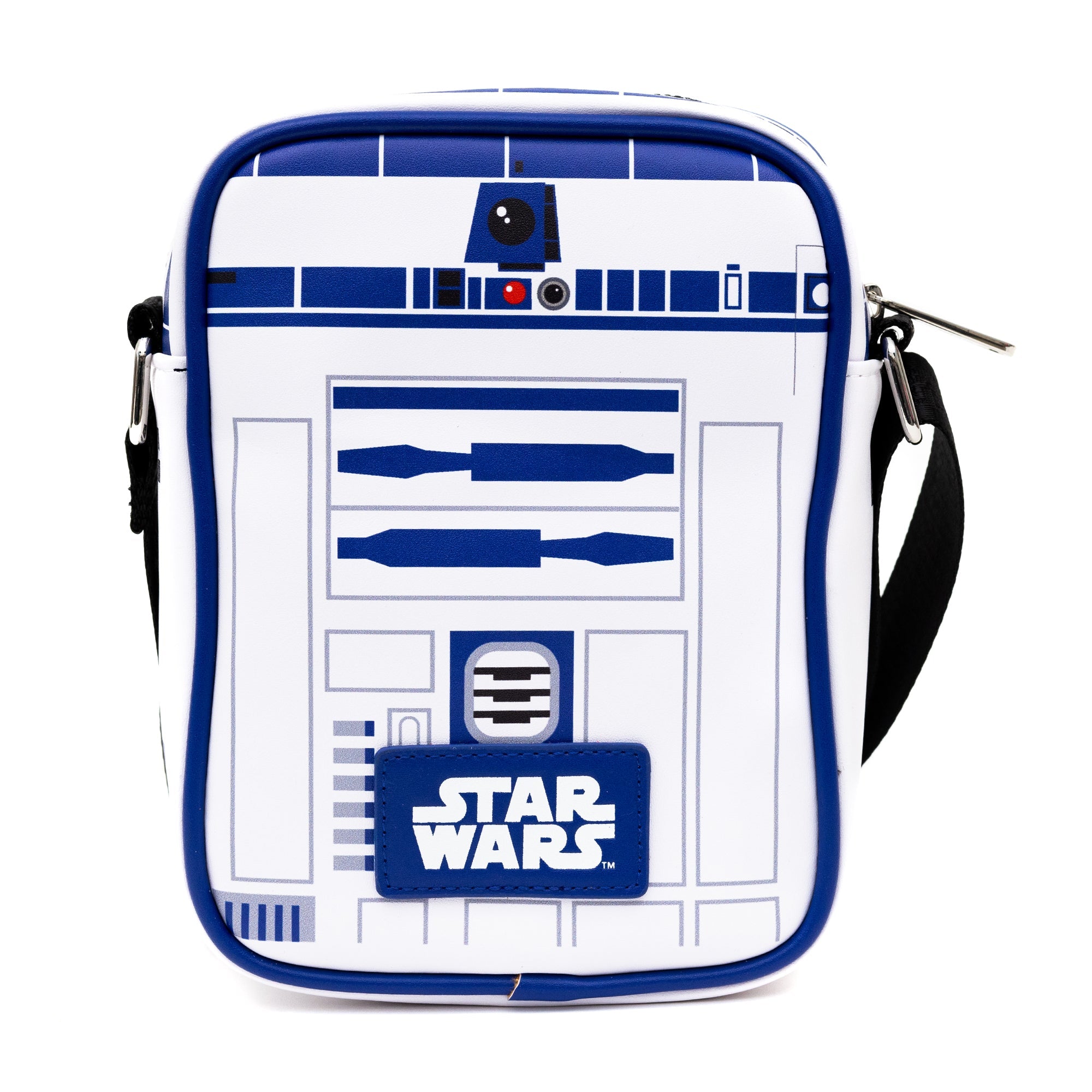 Star Wars R2 D2 Droid Crossbody Bag and Wallet Combo